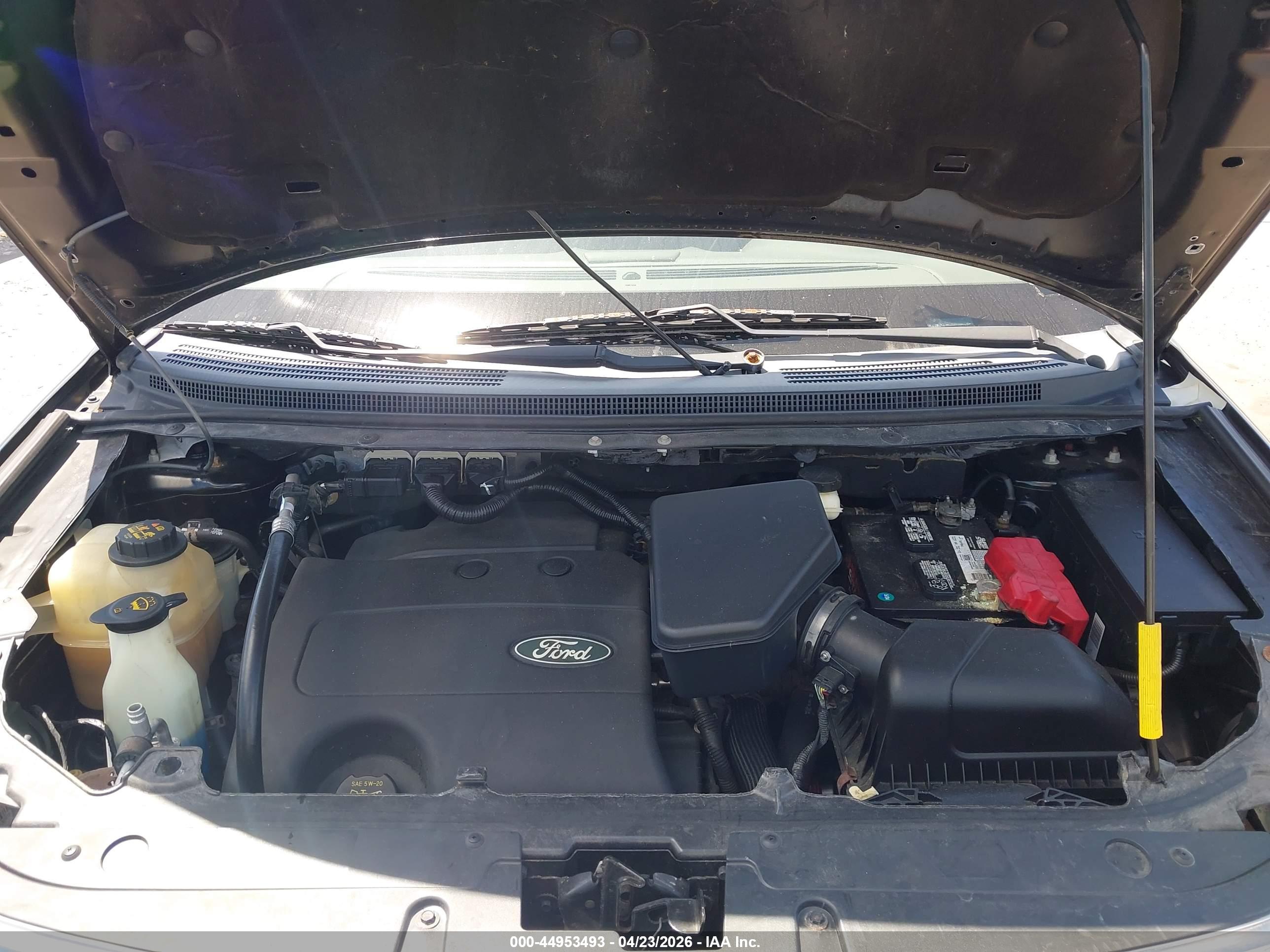 FORD EDGE image 10