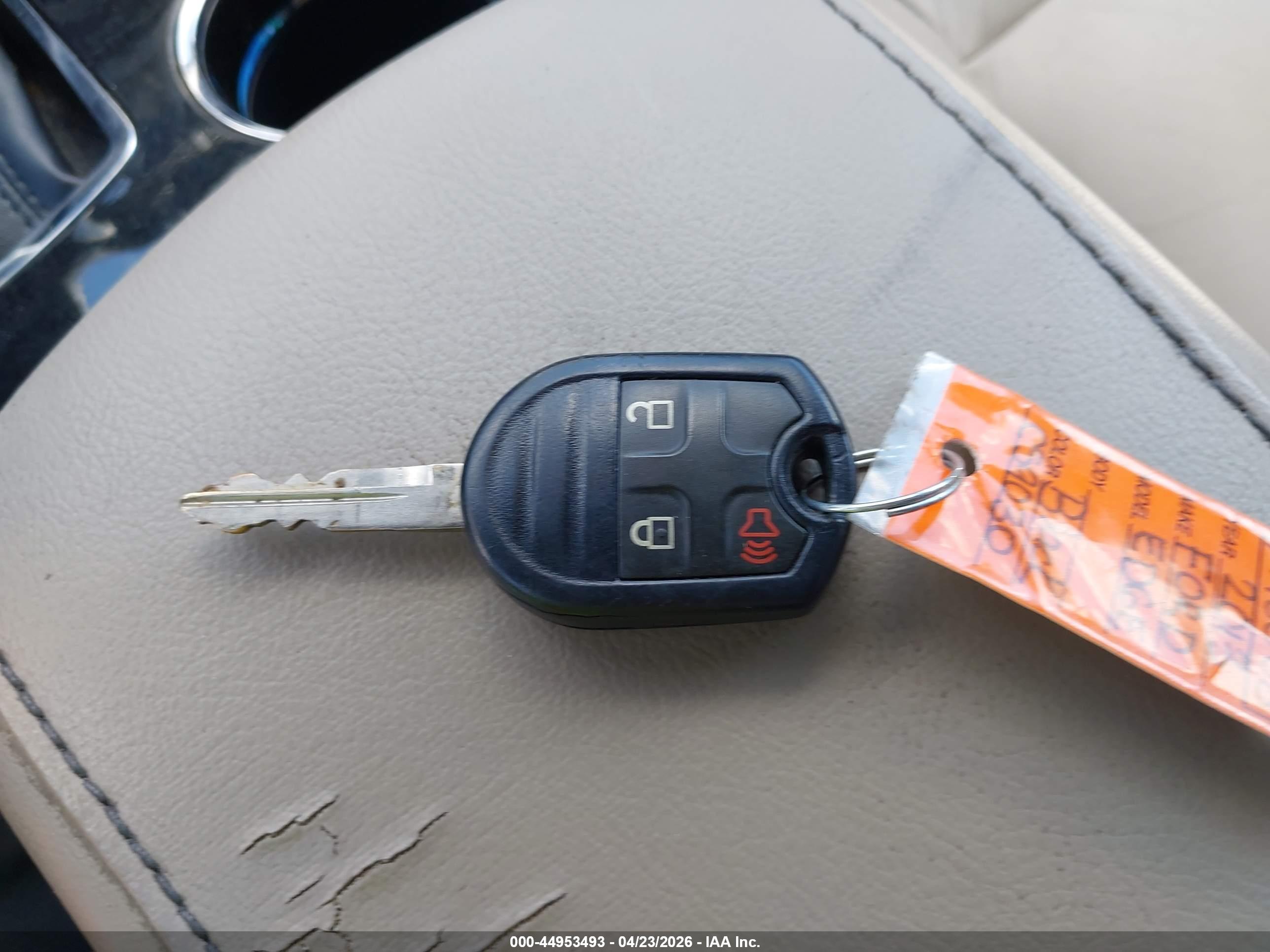 FORD EDGE image 11
