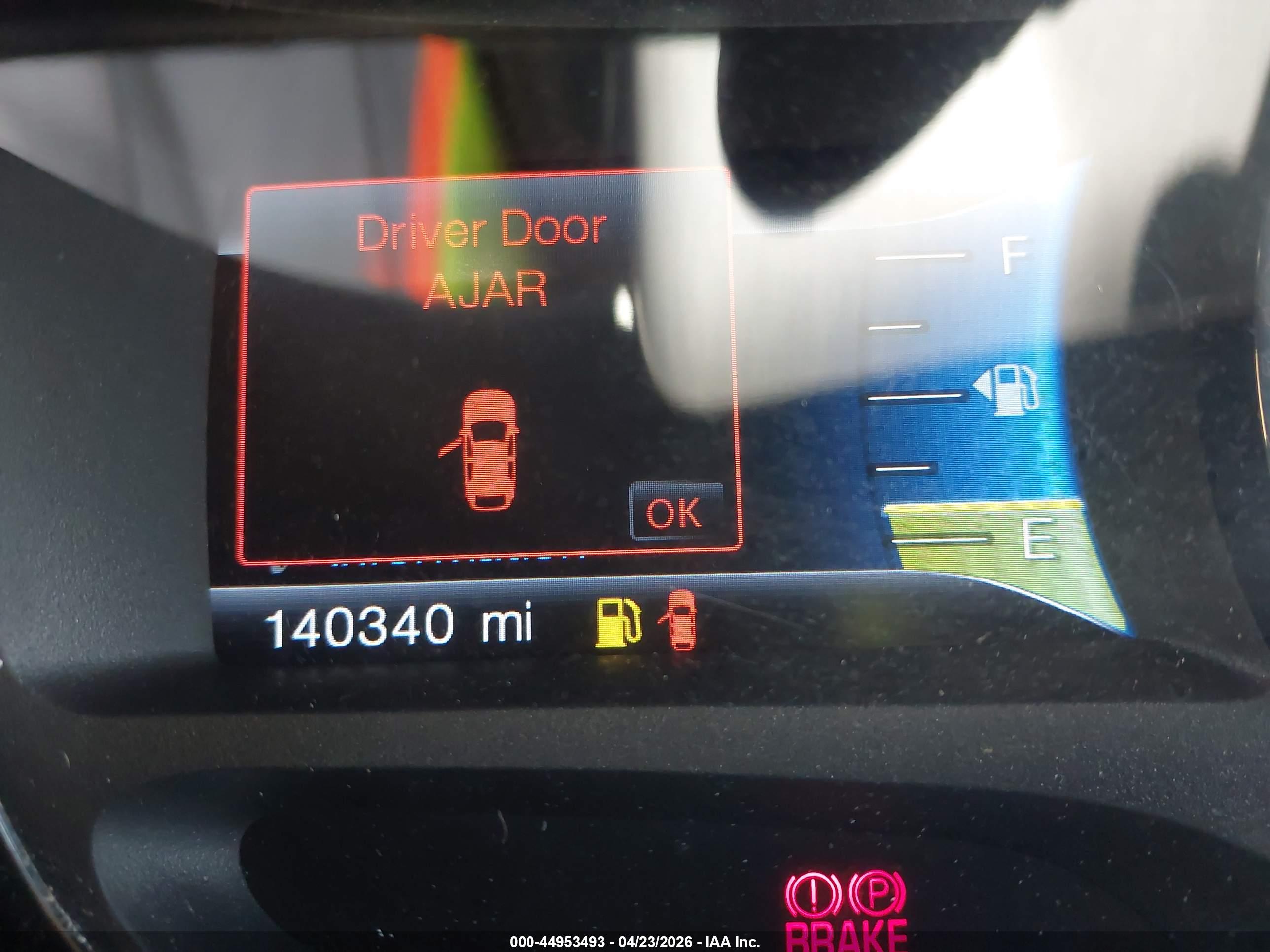 FORD EDGE image 7