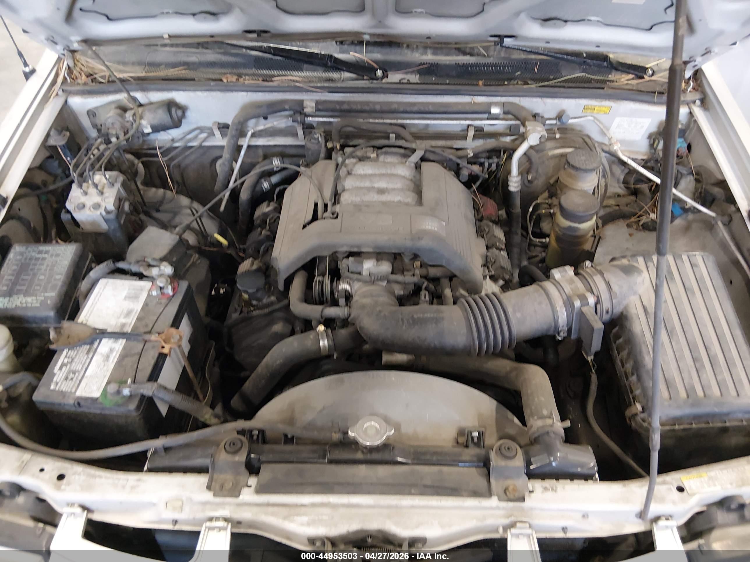 ISUZU RODEO image 10