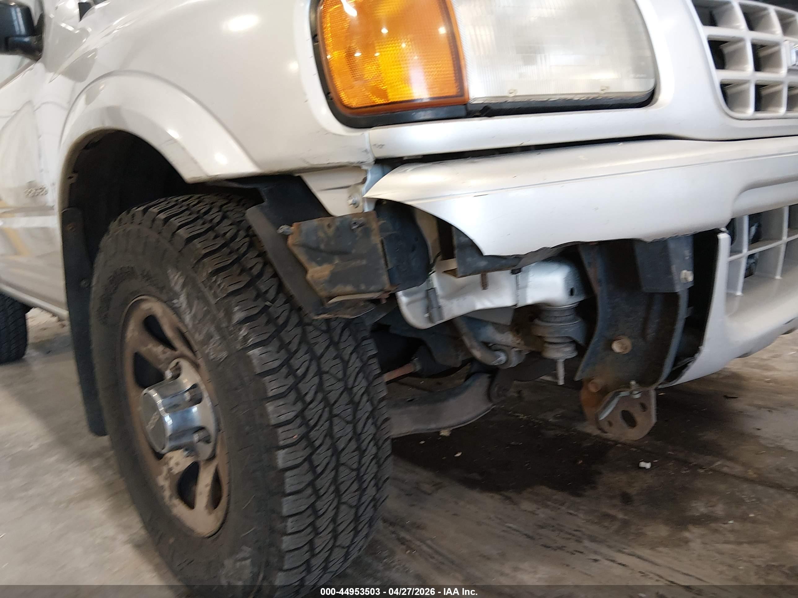 ISUZU RODEO image 6