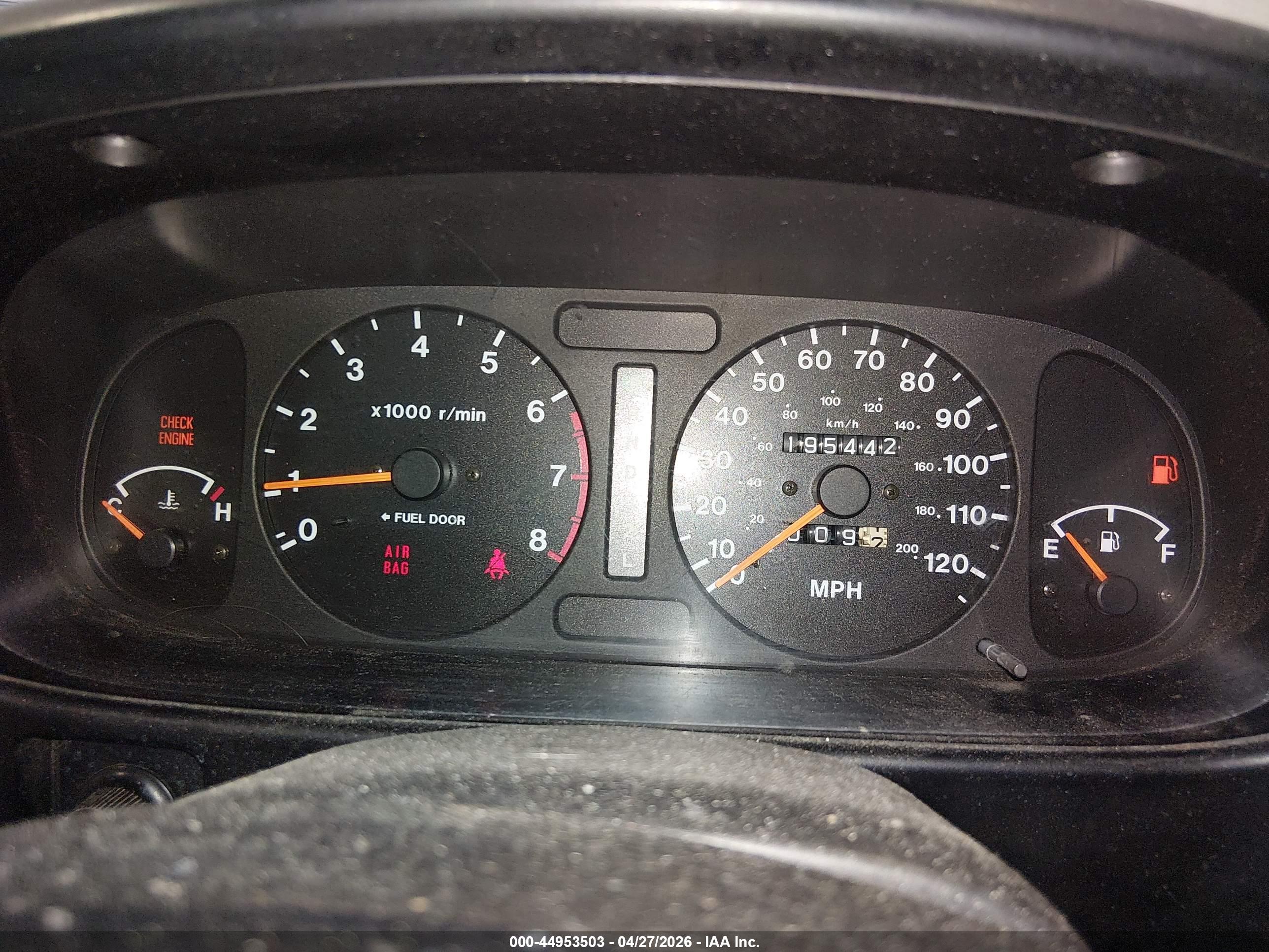 ISUZU RODEO image 7