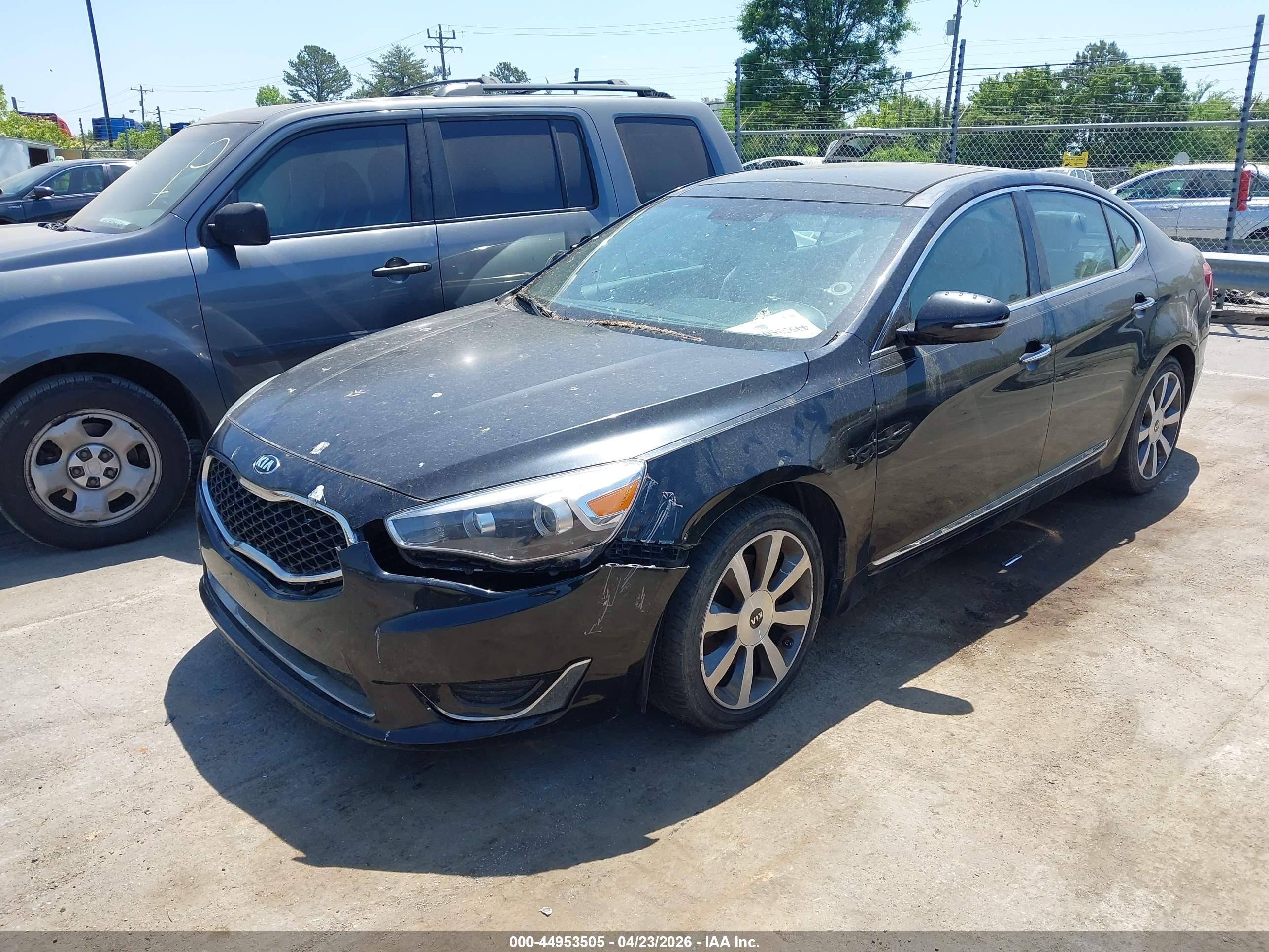 KIA CADENZA image 2