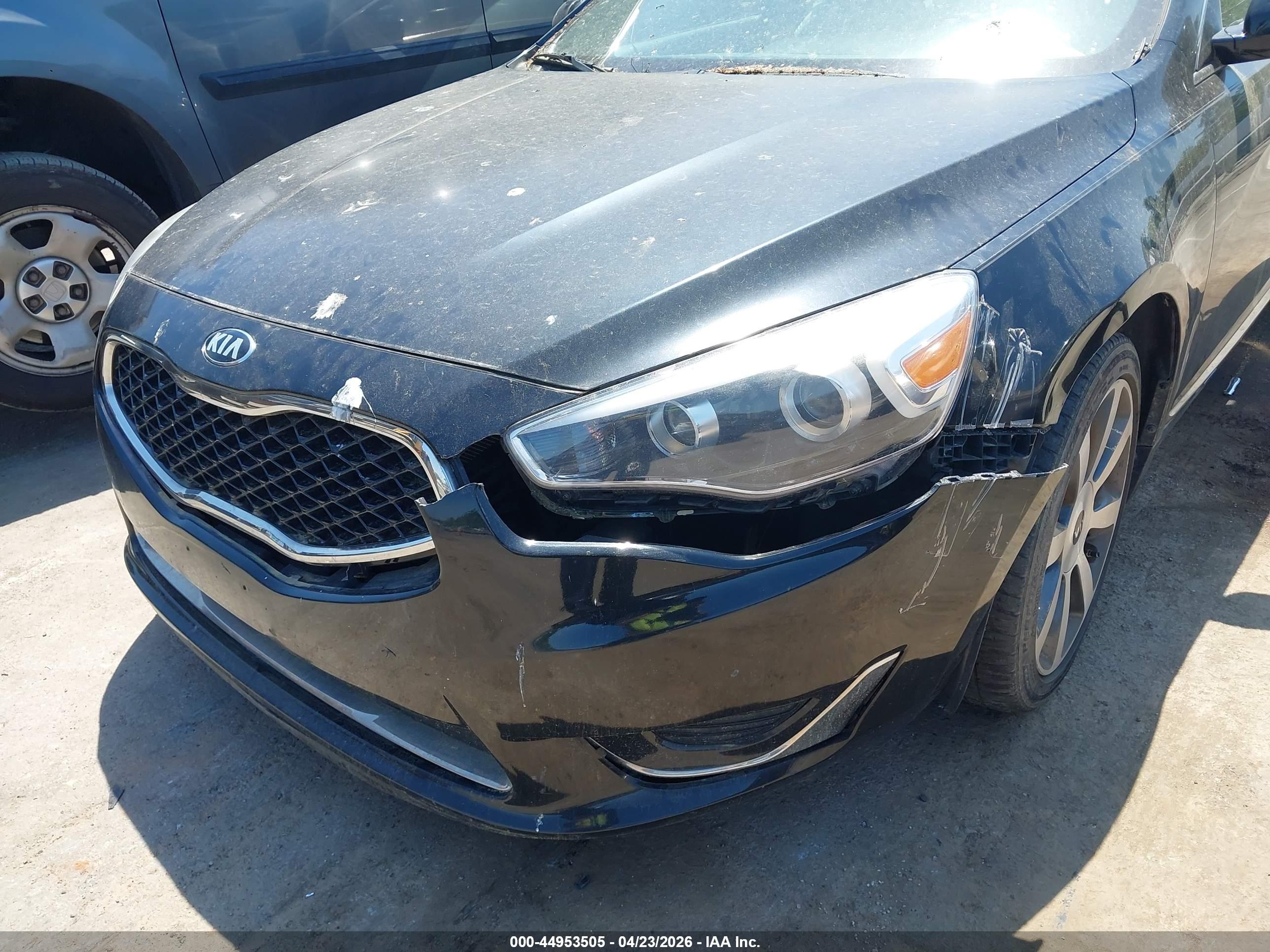 KIA CADENZA image 6