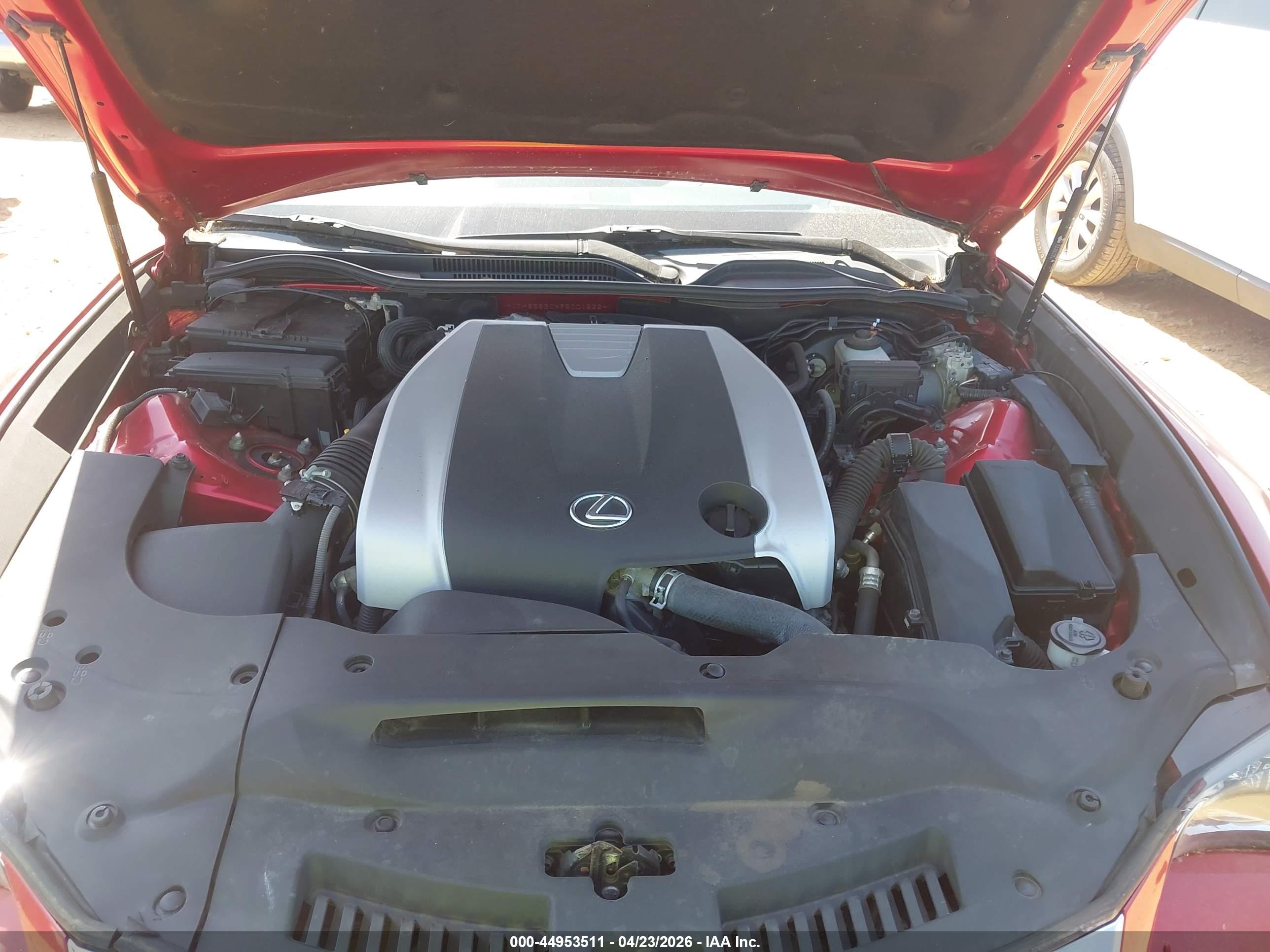 LEXUS RC image 10