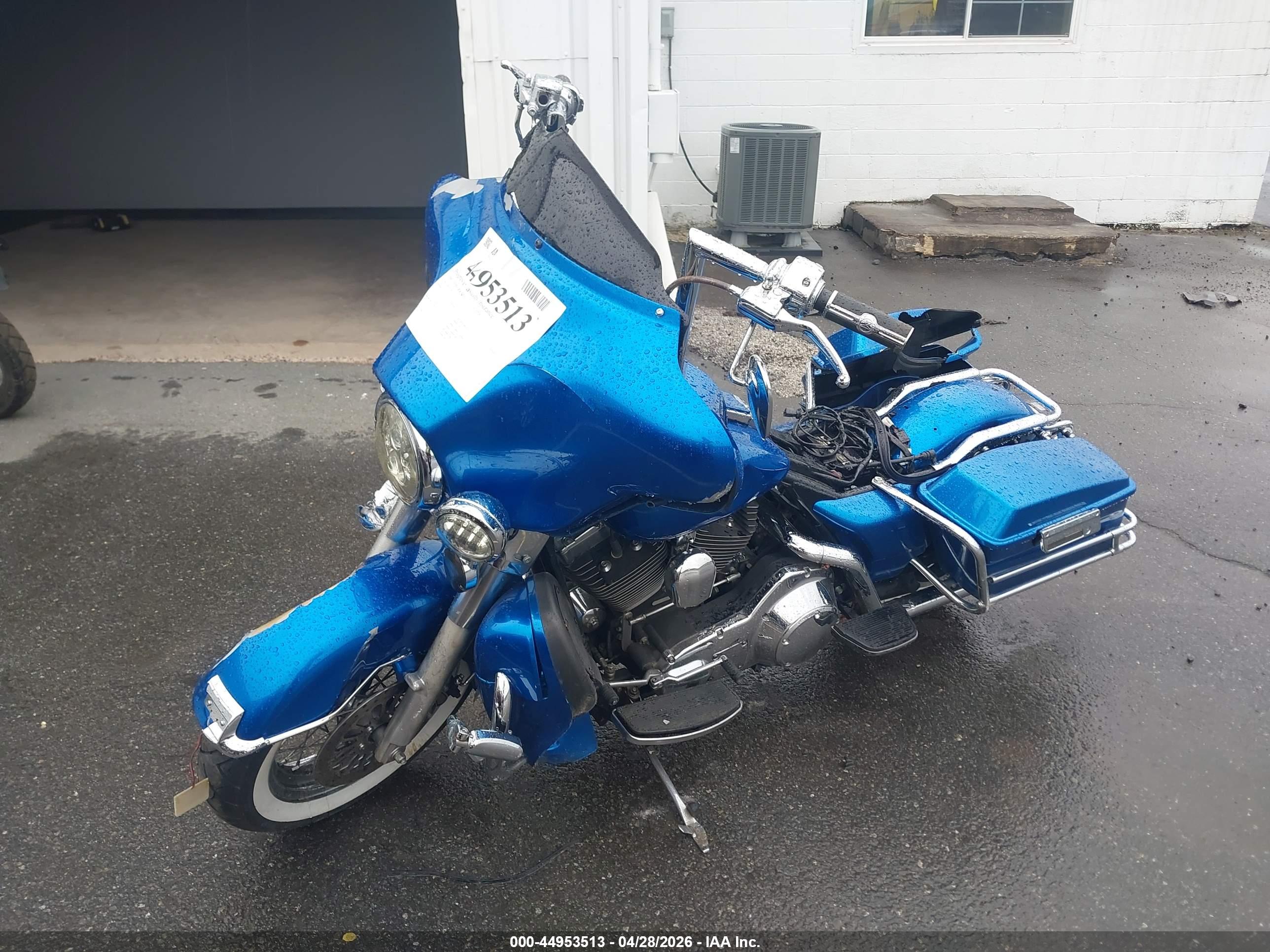HARLEY-DAVIDSON FLHTCUI image 2