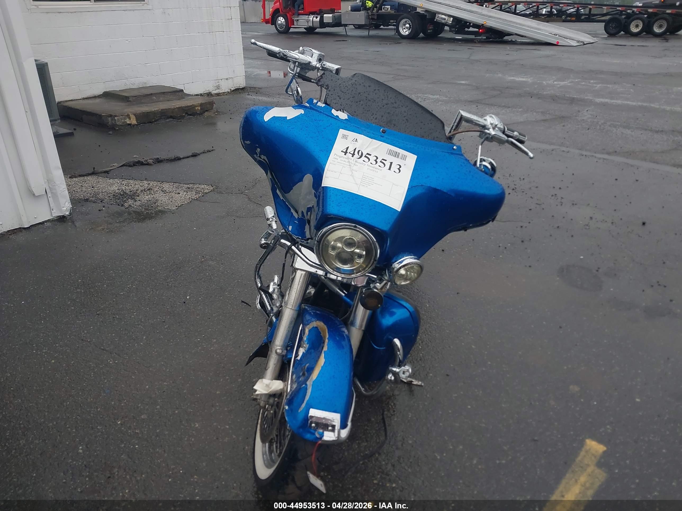 HARLEY-DAVIDSON FLHTCUI image 5