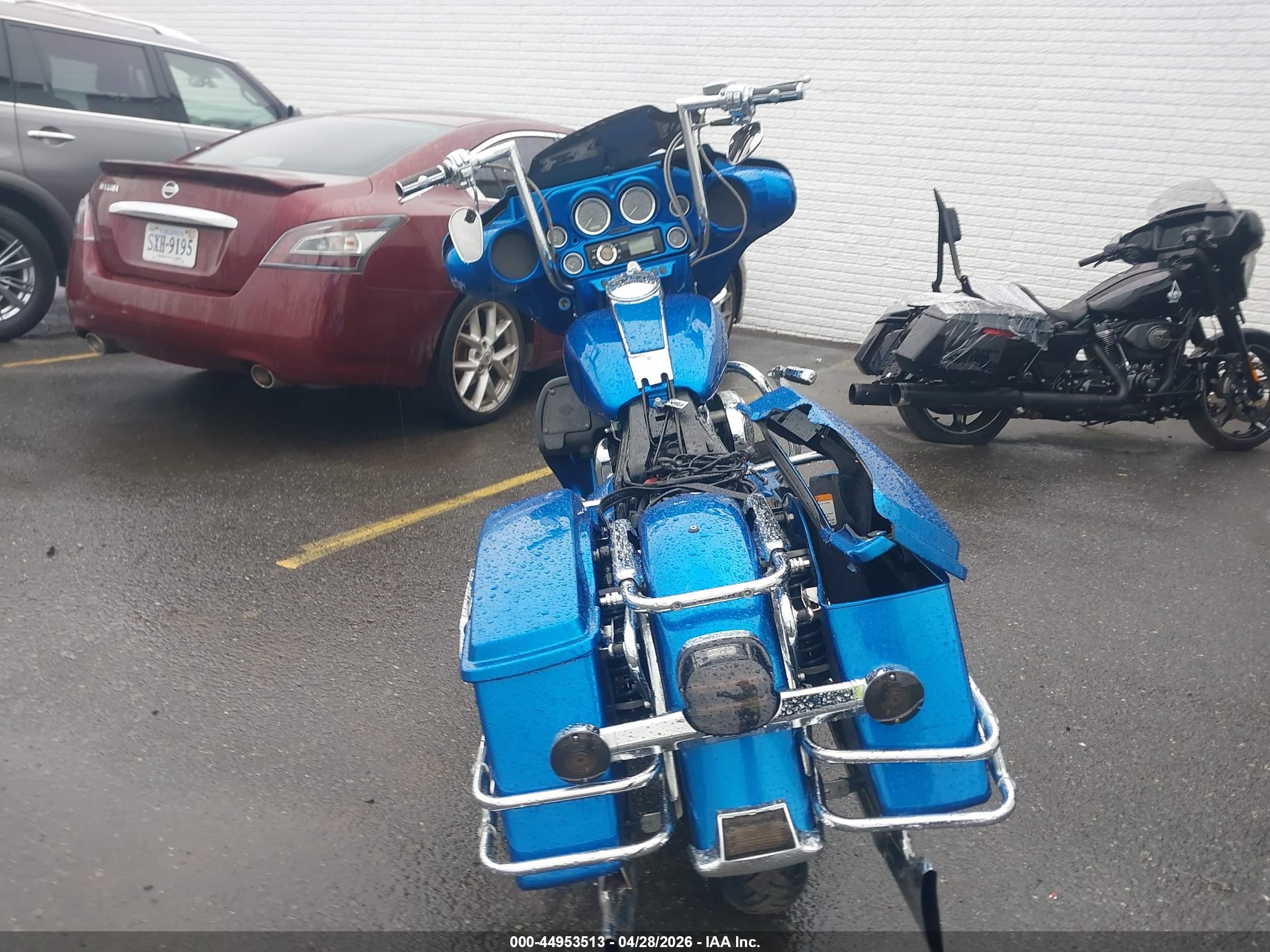 HARLEY-DAVIDSON FLHTCUI image 6