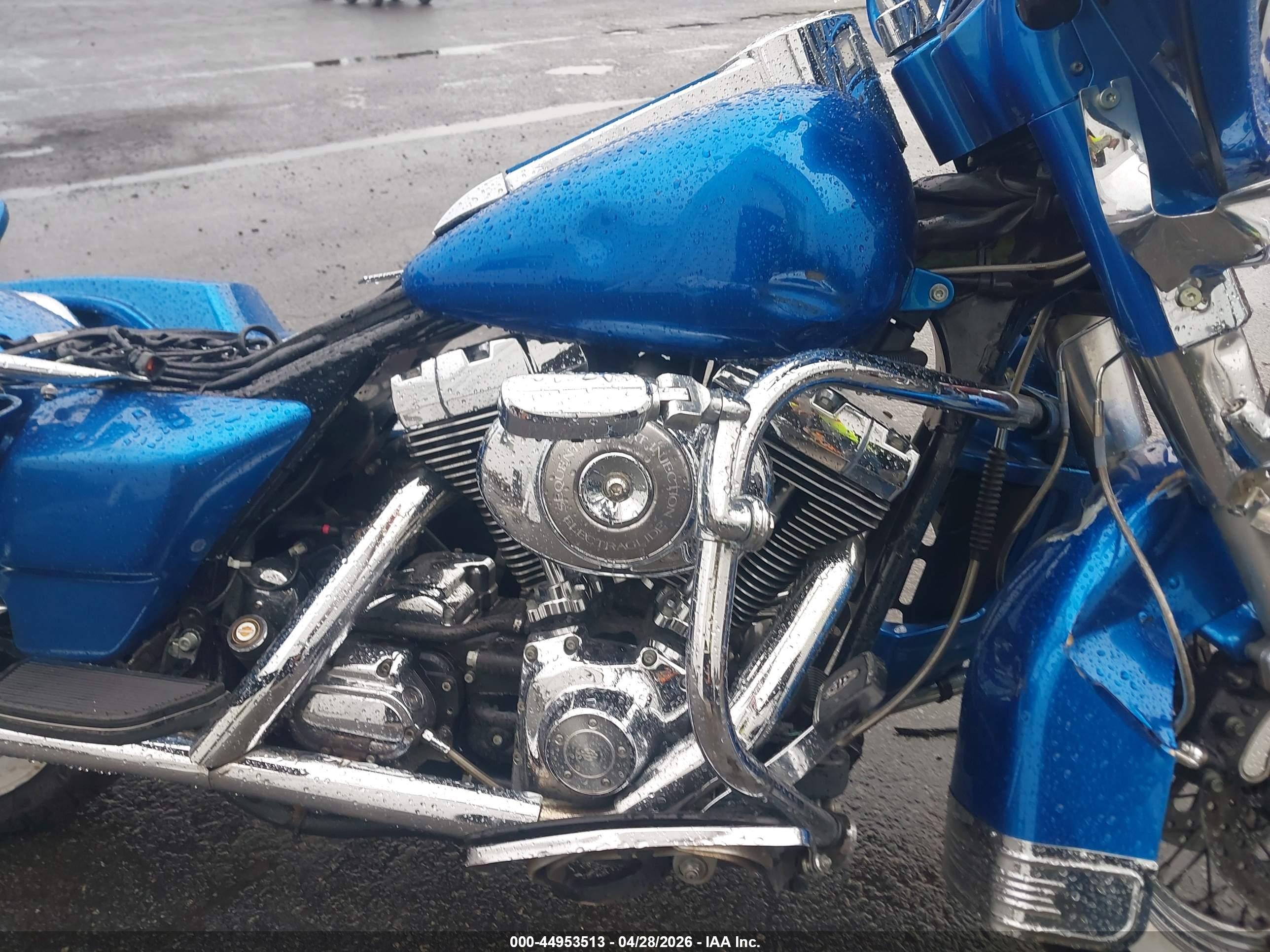 HARLEY-DAVIDSON FLHTCUI image 8