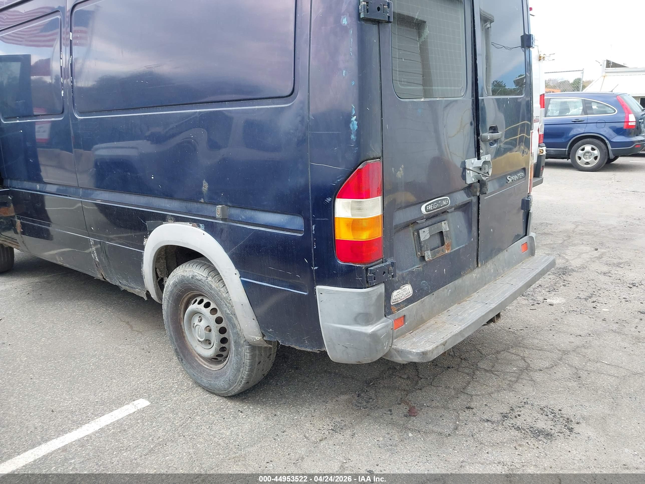 DODGE SPRINTER image 6