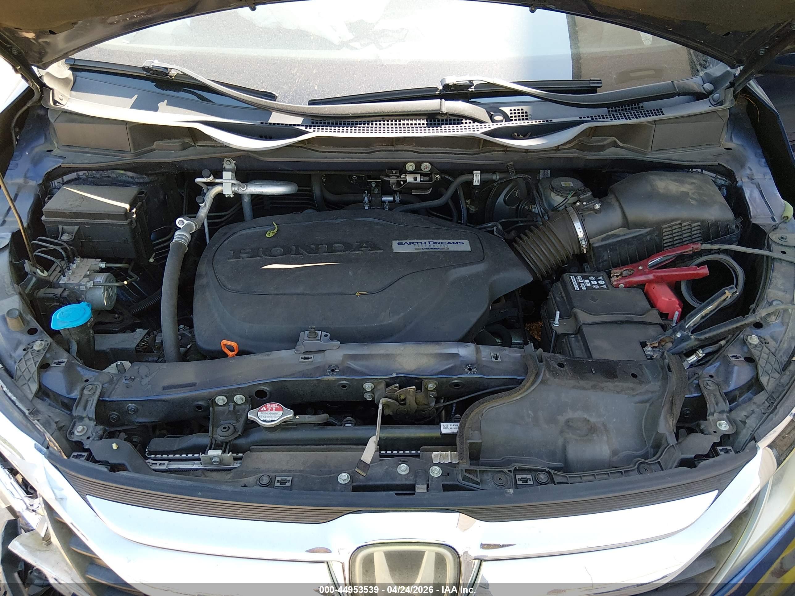 HONDA ODYSSEY image 10