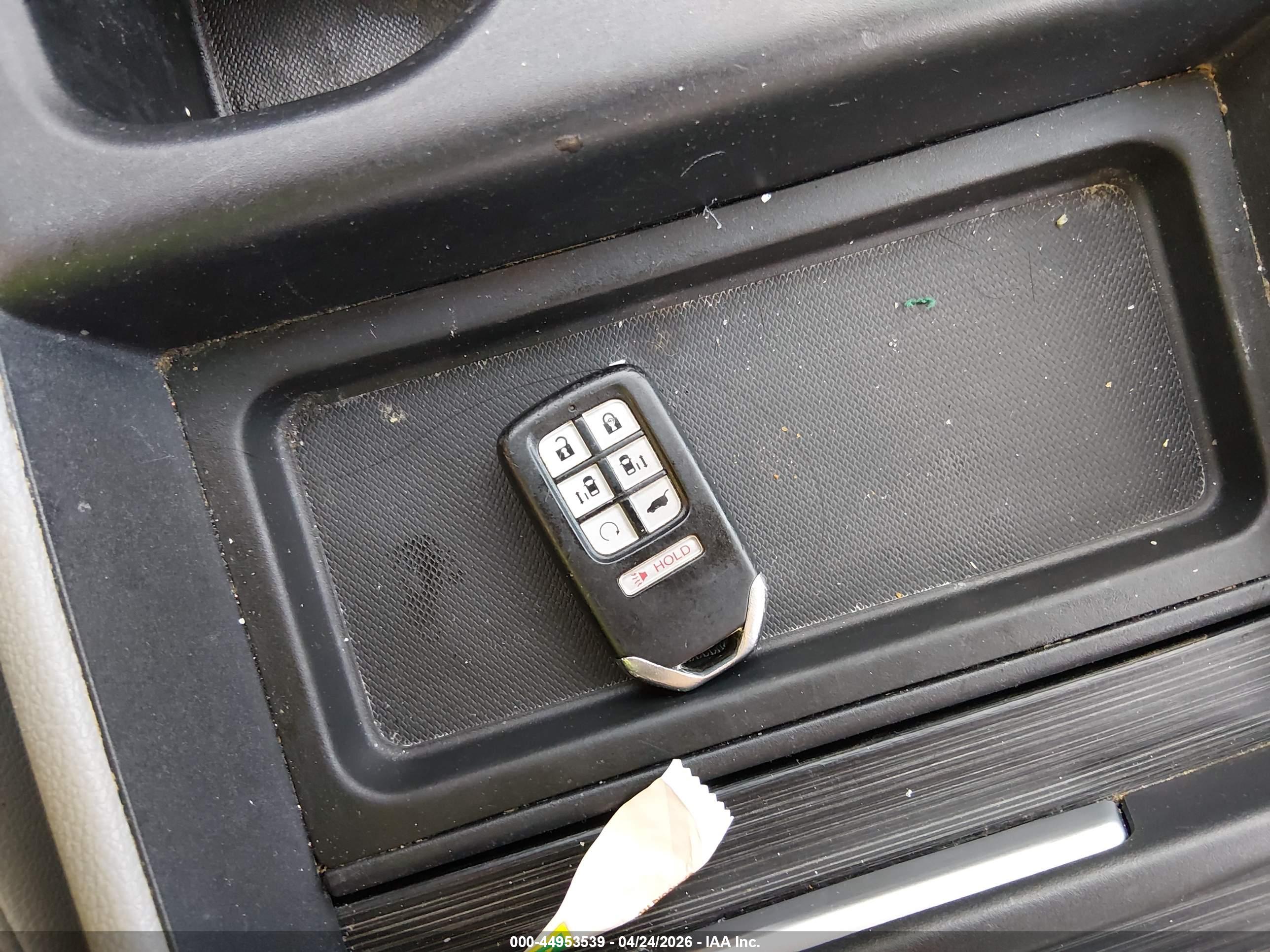 HONDA ODYSSEY image 11