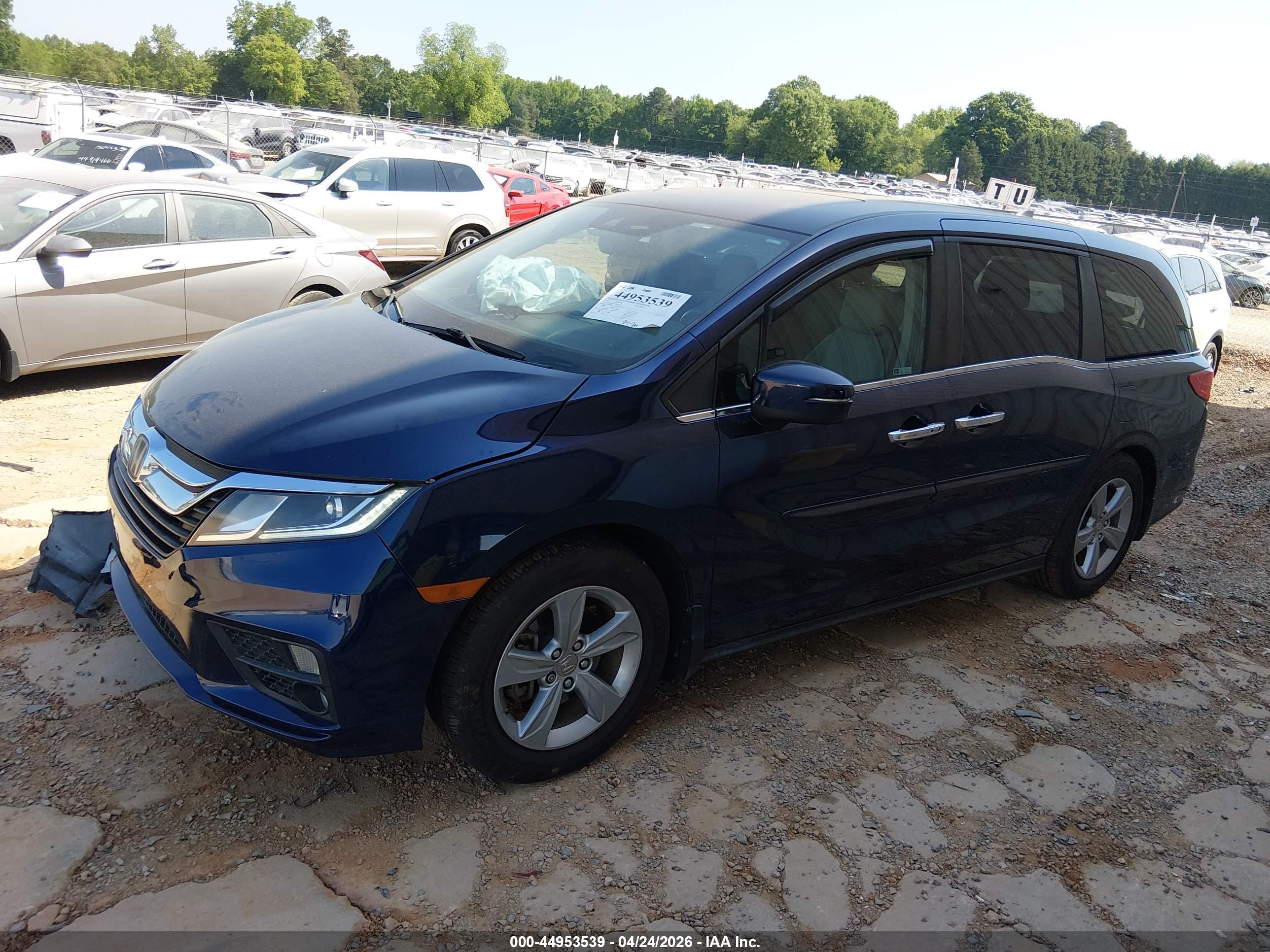 HONDA ODYSSEY image 2