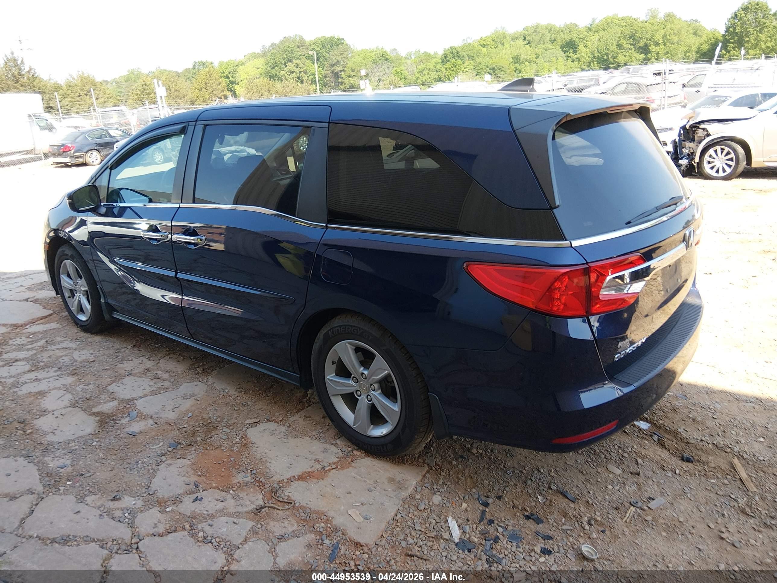 HONDA ODYSSEY image 3