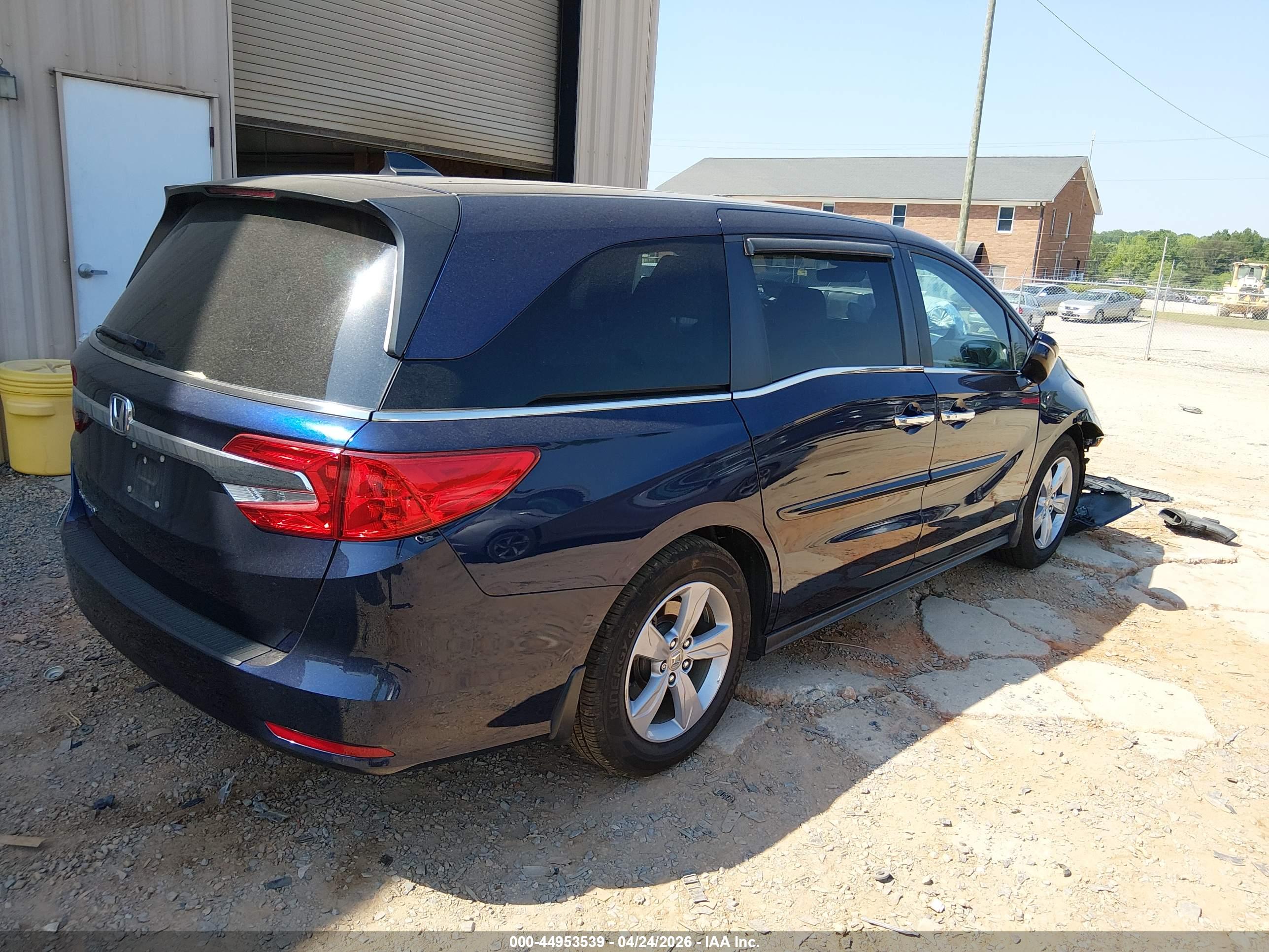 HONDA ODYSSEY image 4