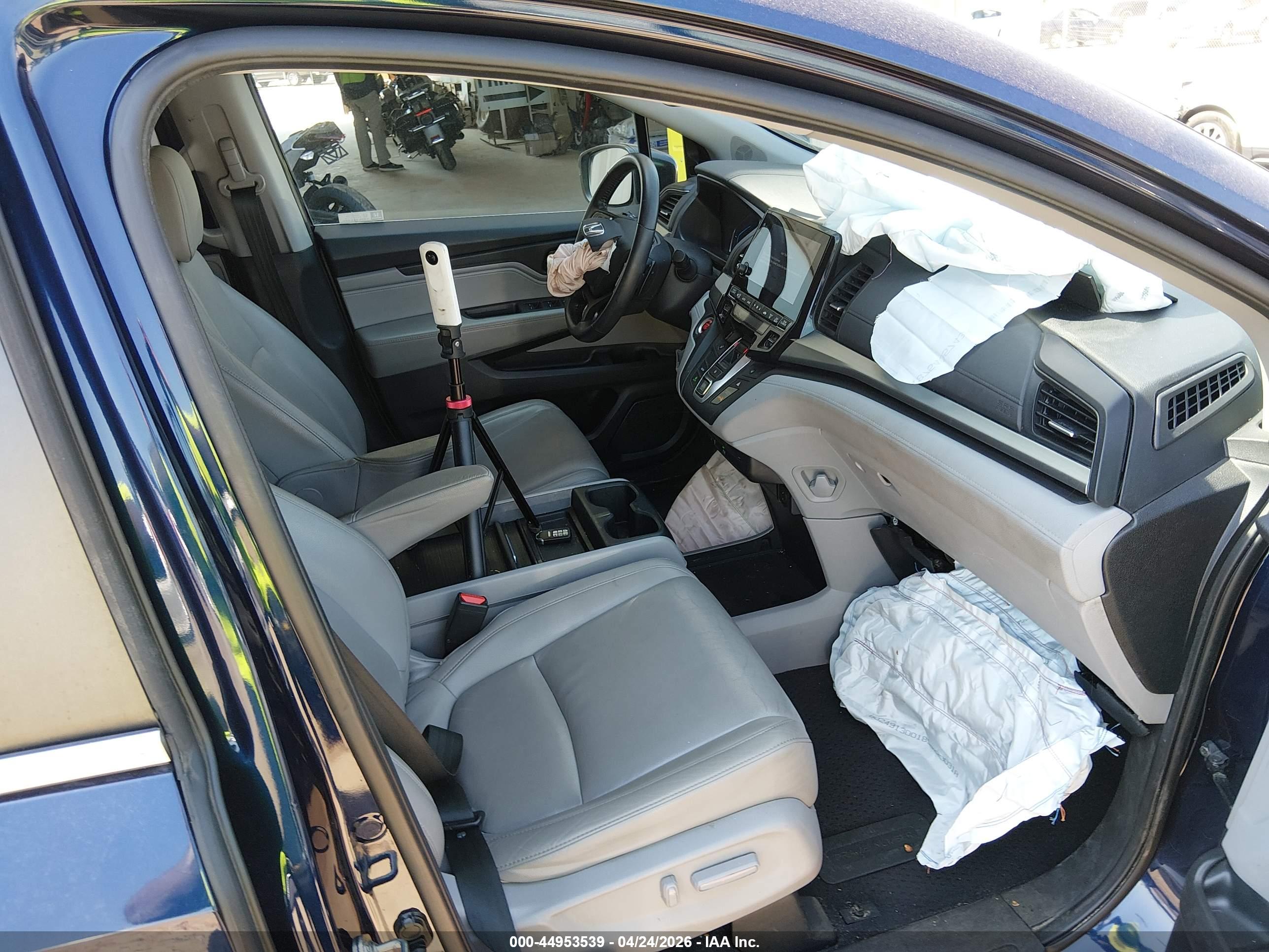 HONDA ODYSSEY image 5