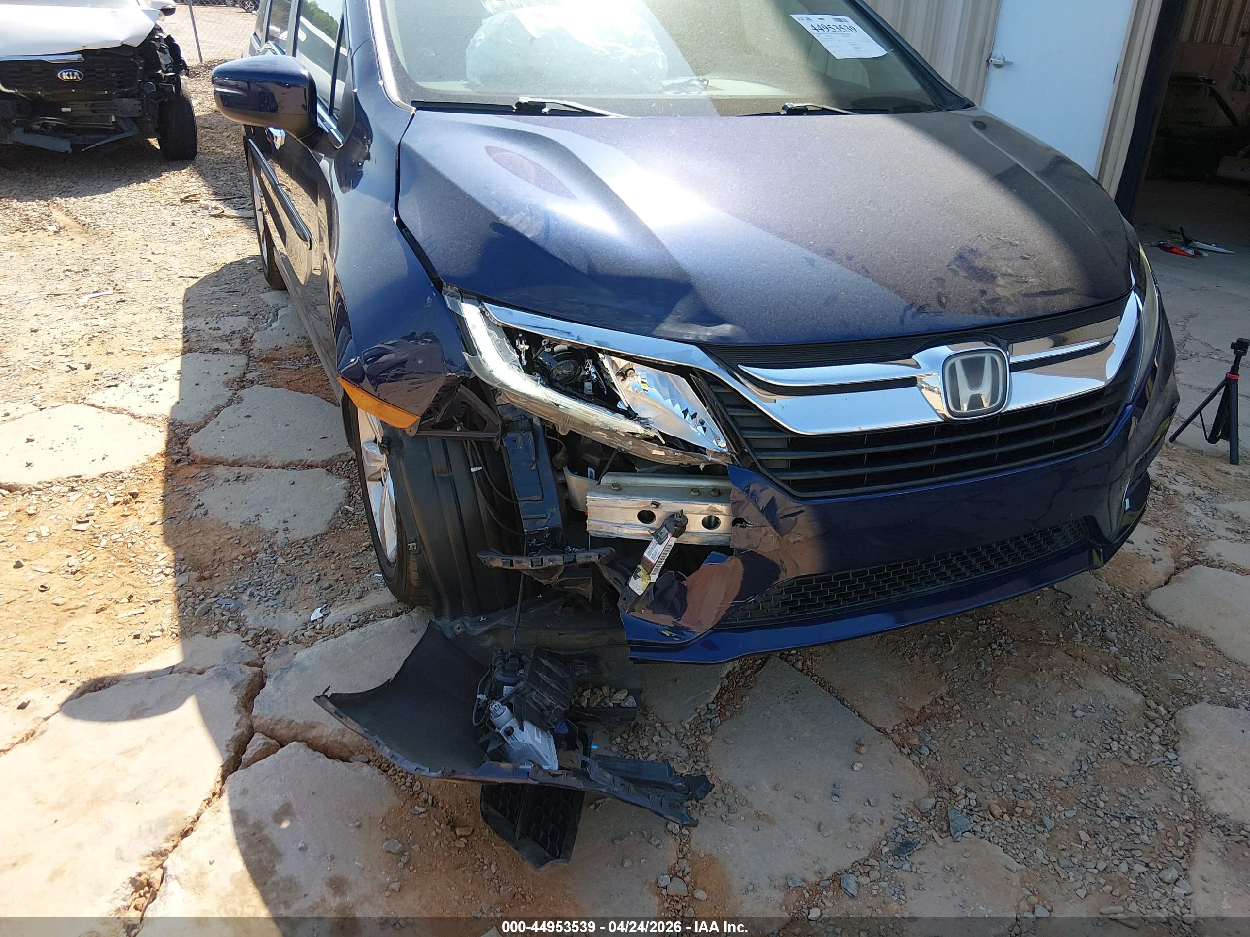 HONDA ODYSSEY image 6