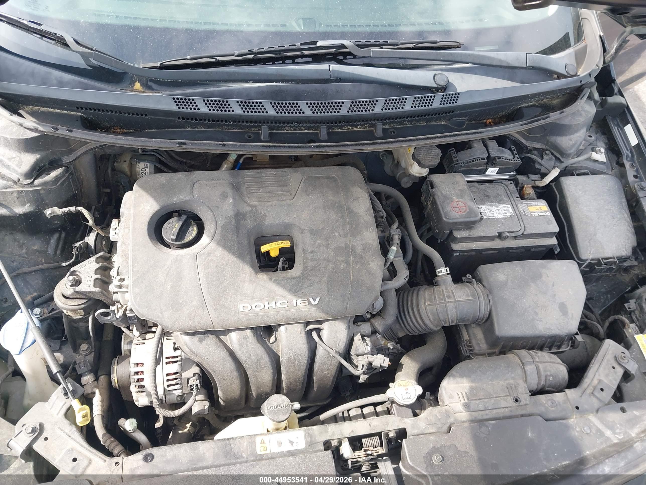 KIA FORTE image 10