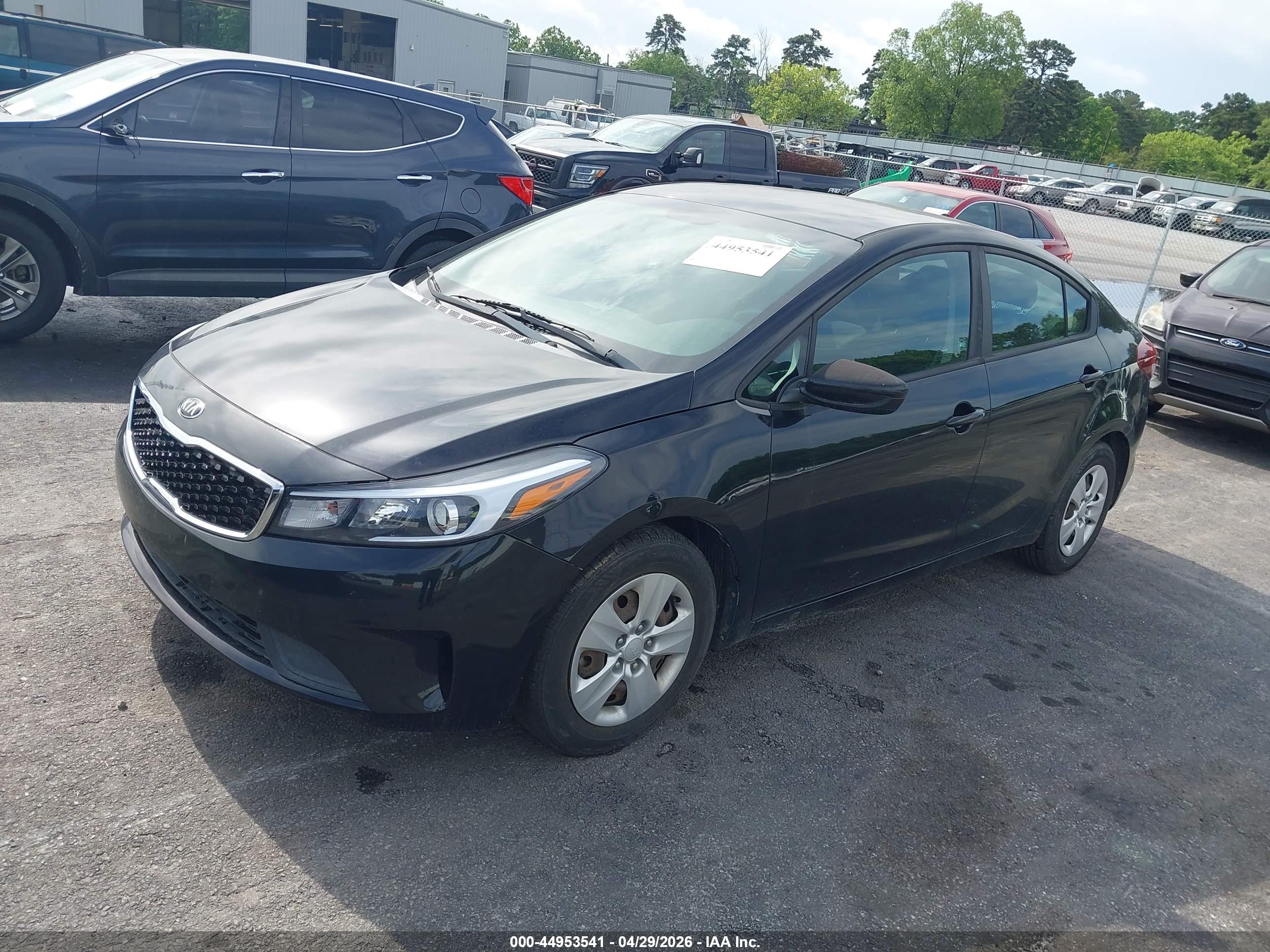 KIA FORTE image 2