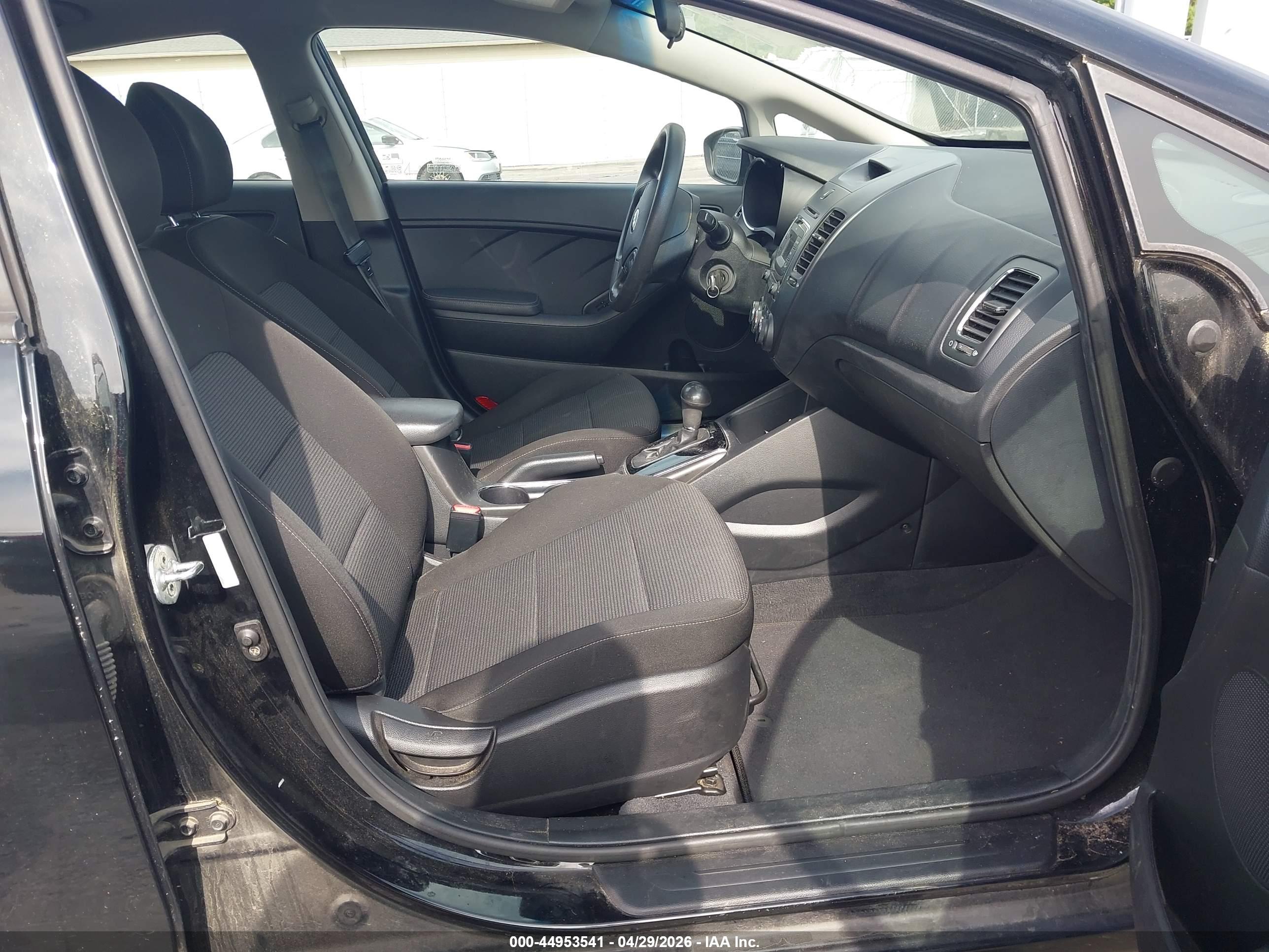 KIA FORTE image 5