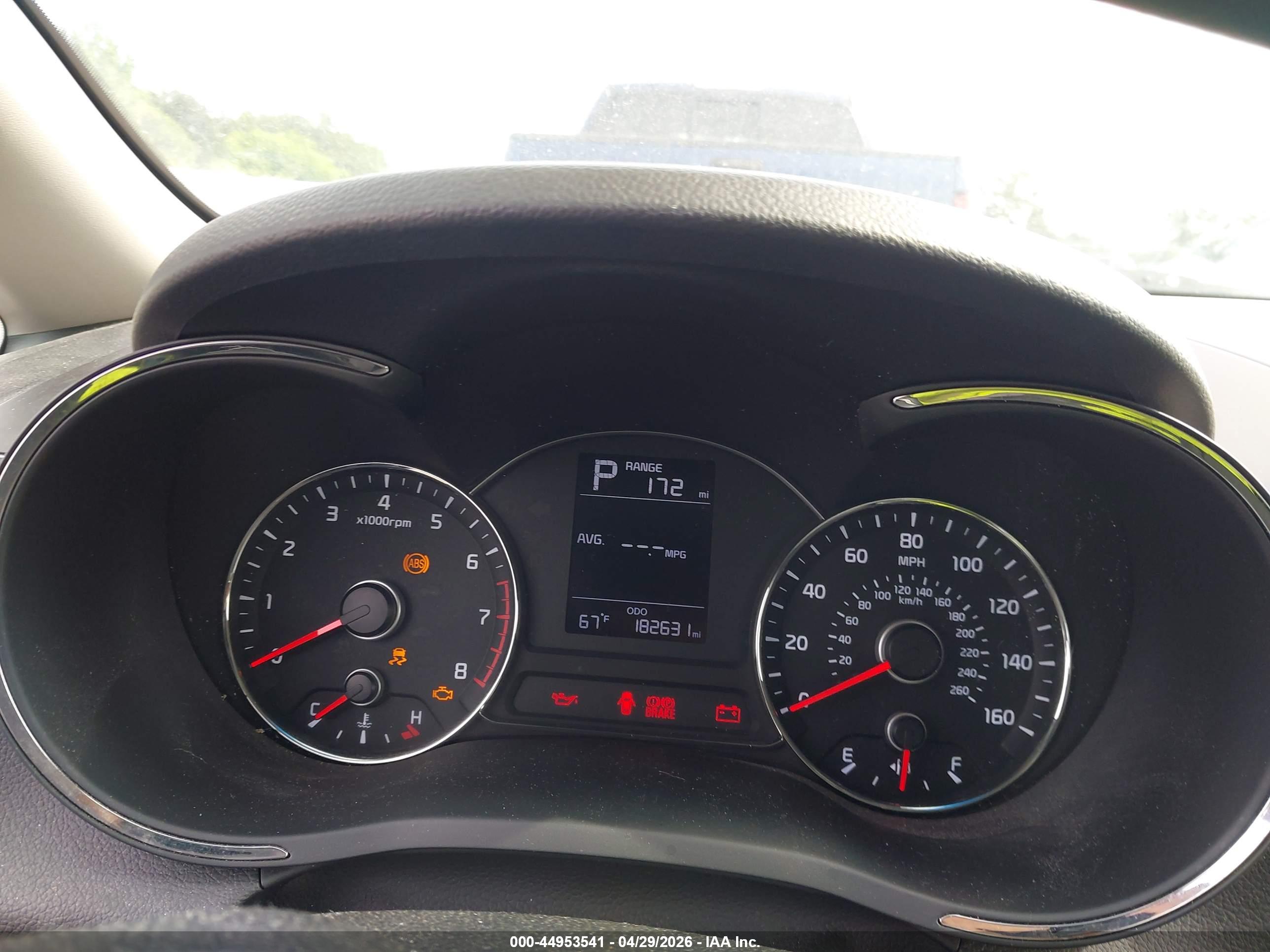 KIA FORTE image 7