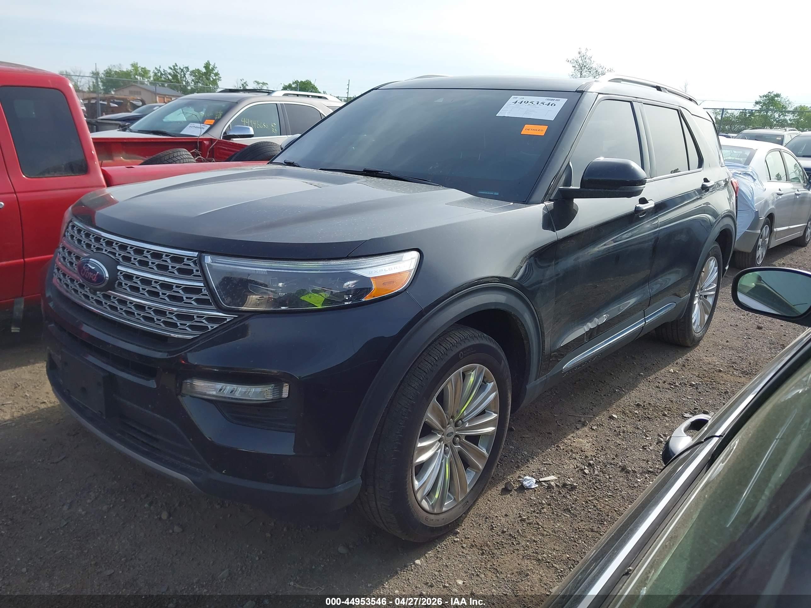 FORD EXPLORER image 2