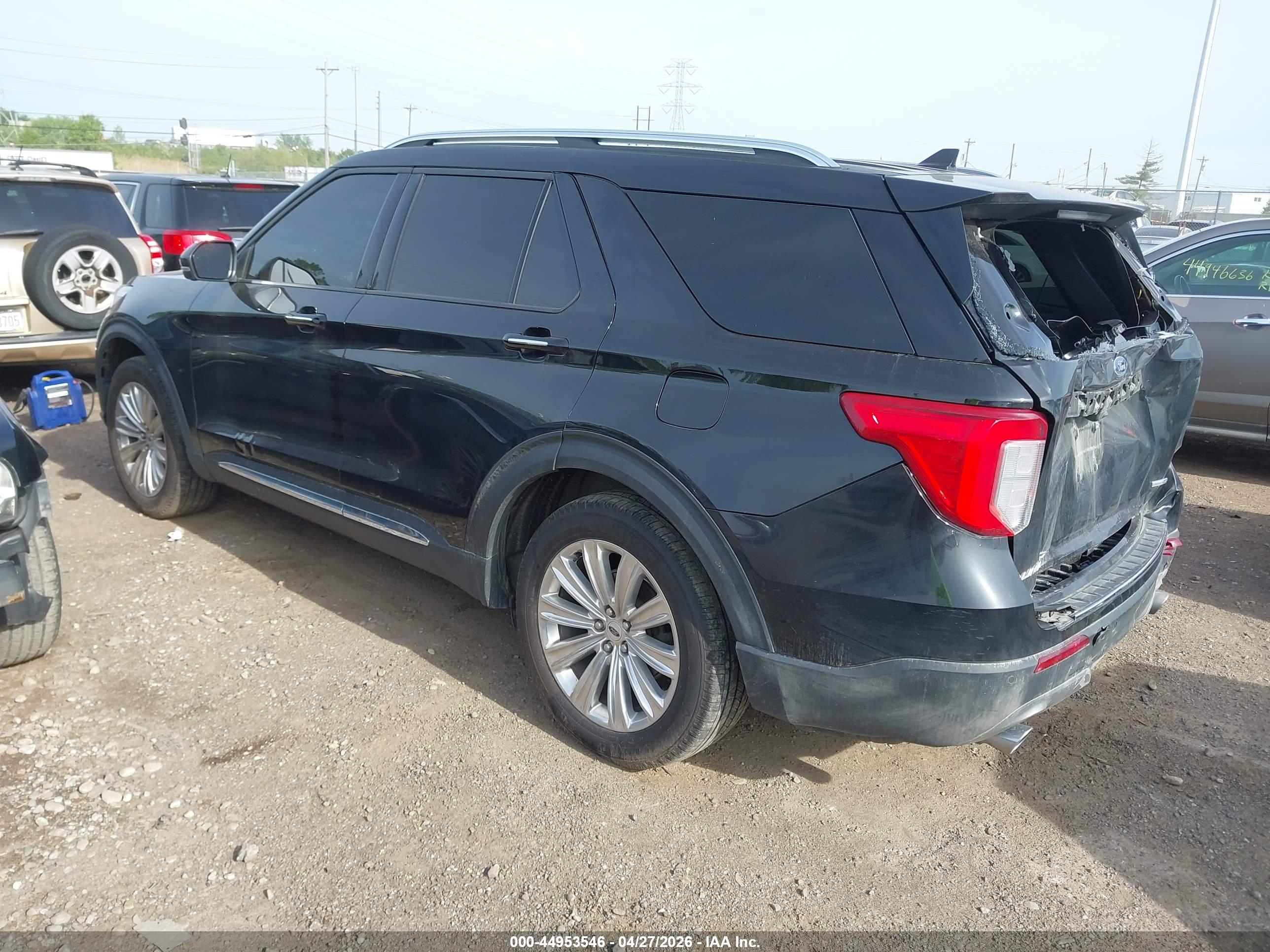 FORD EXPLORER image 3