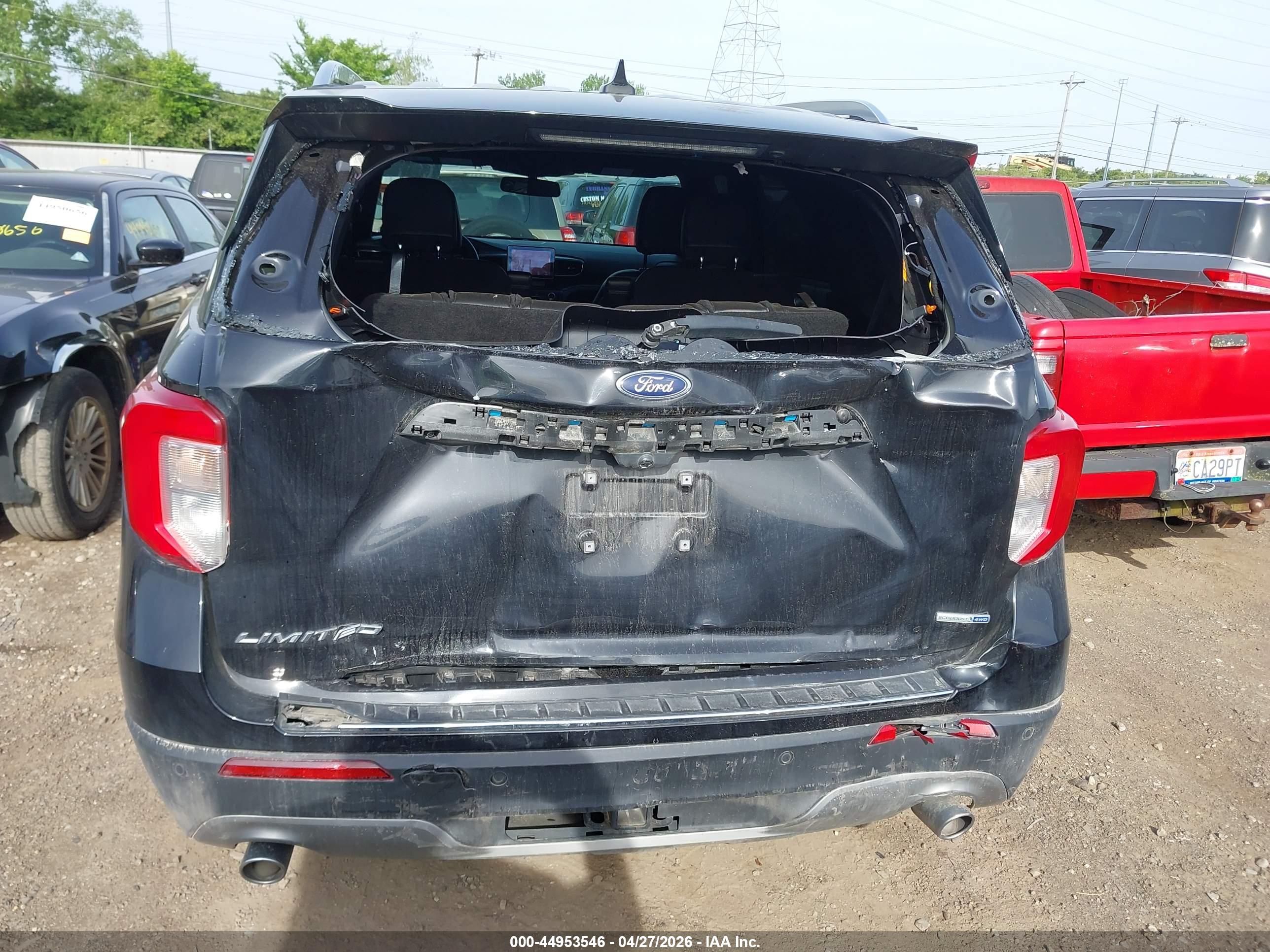 FORD EXPLORER image 6