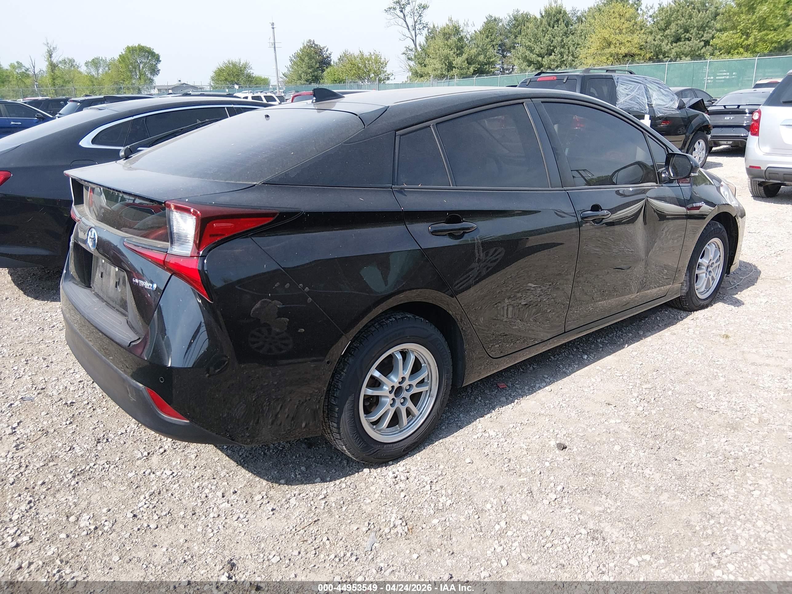 TOYOTA PRIUS image 4