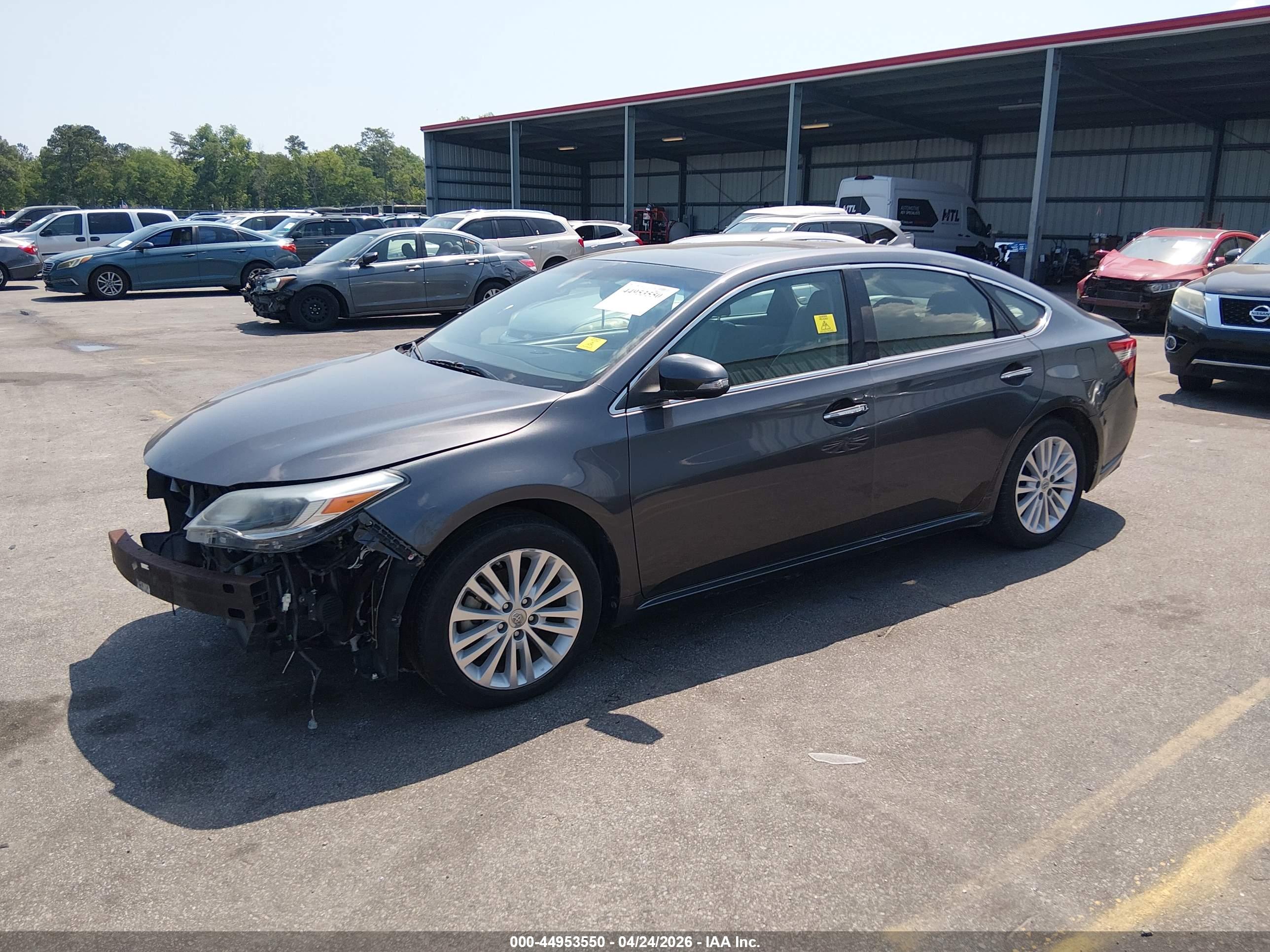 TOYOTA AVALON image 2