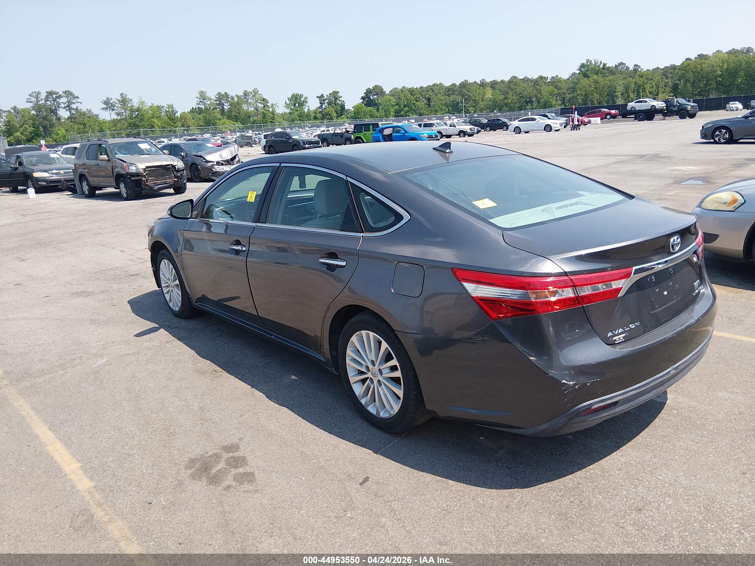 TOYOTA AVALON image 3