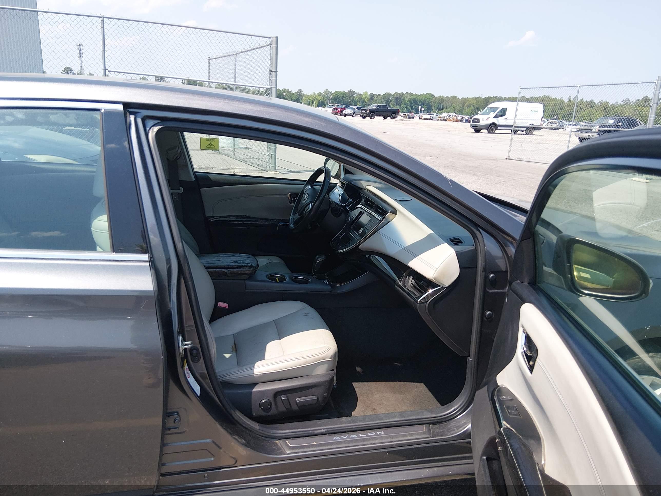 TOYOTA AVALON image 5