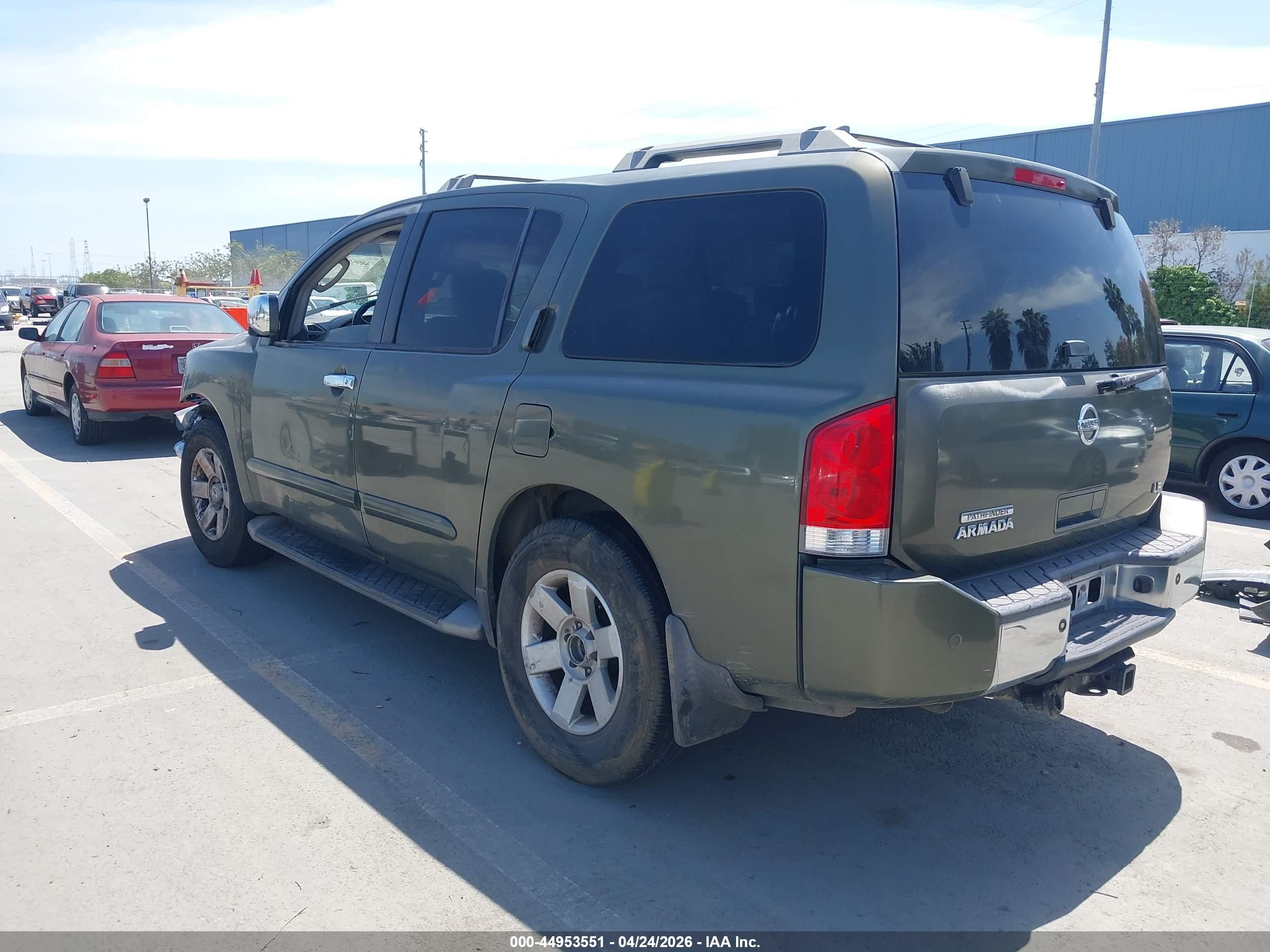 NISSAN PATHFINDER image 3