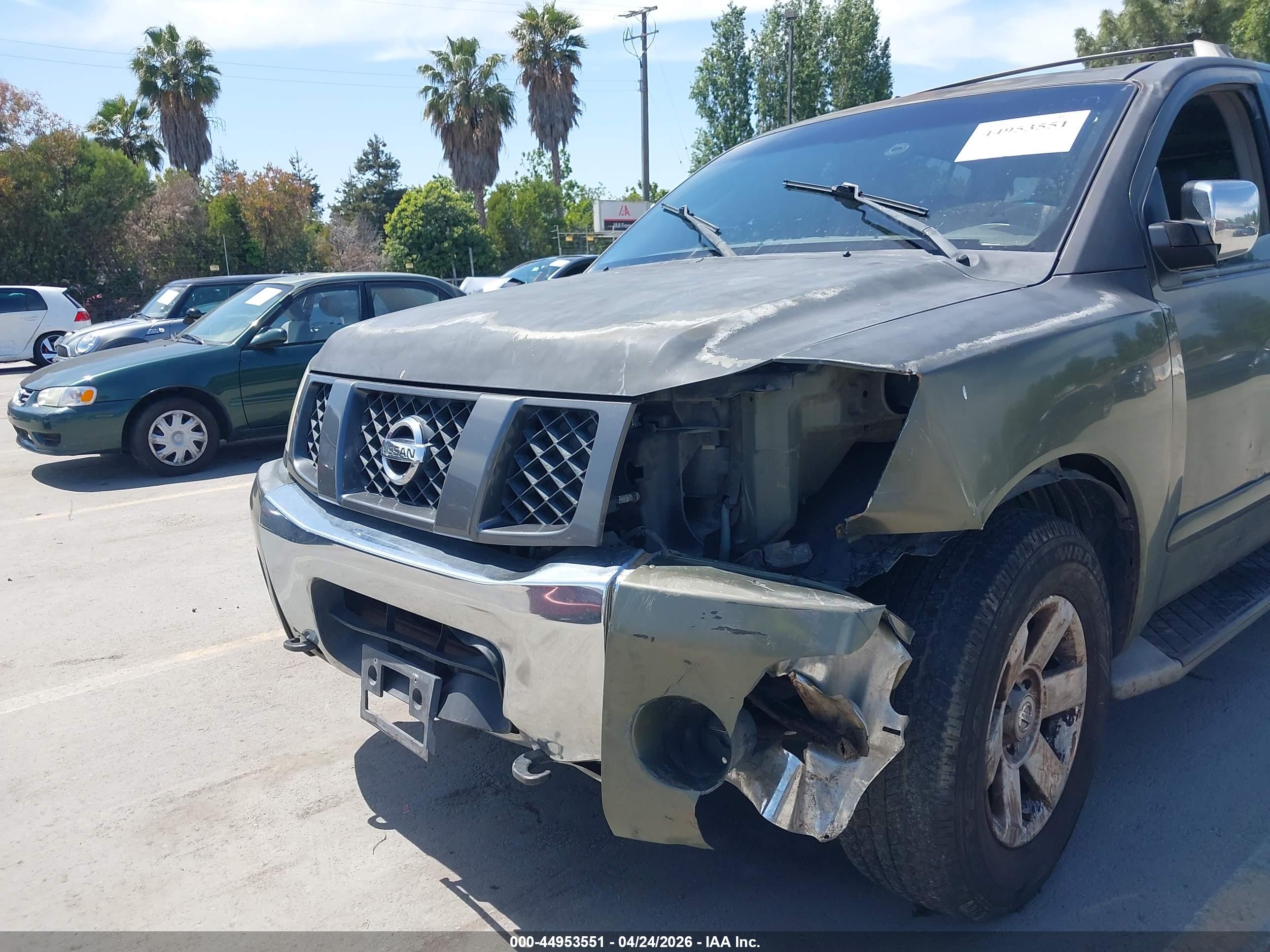 NISSAN PATHFINDER image 6