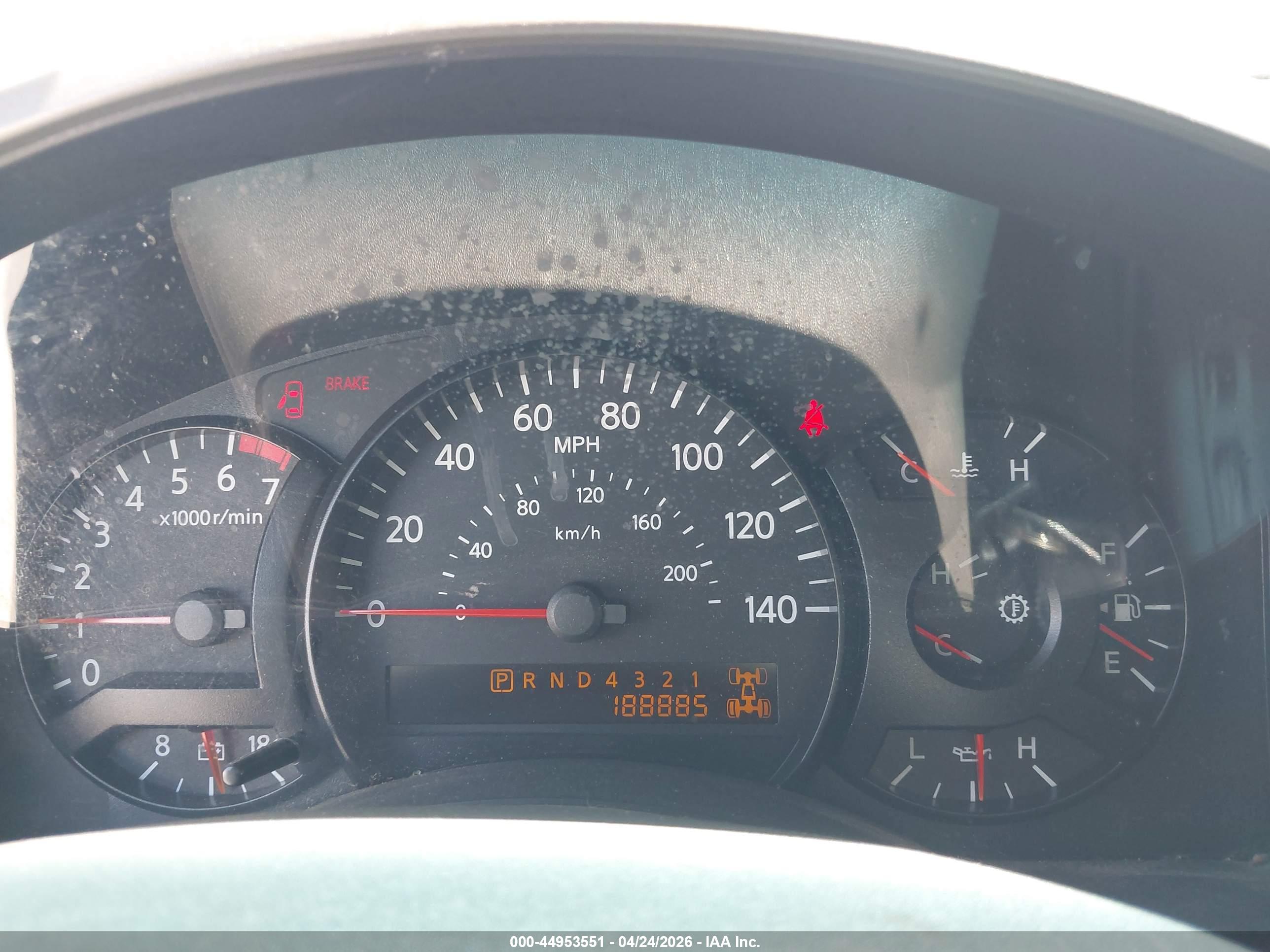 NISSAN PATHFINDER image 7