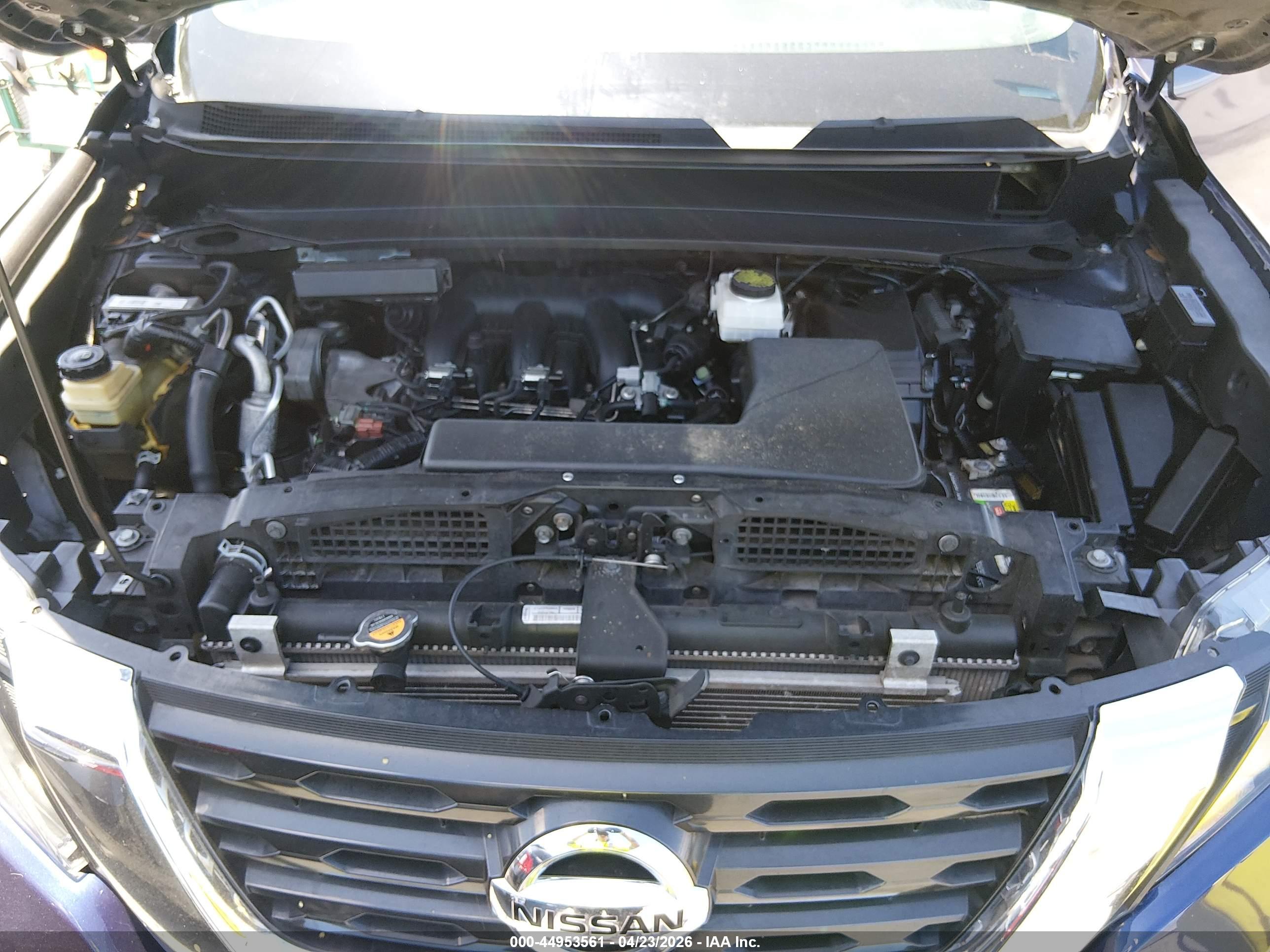 NISSAN PATHFINDER image 10