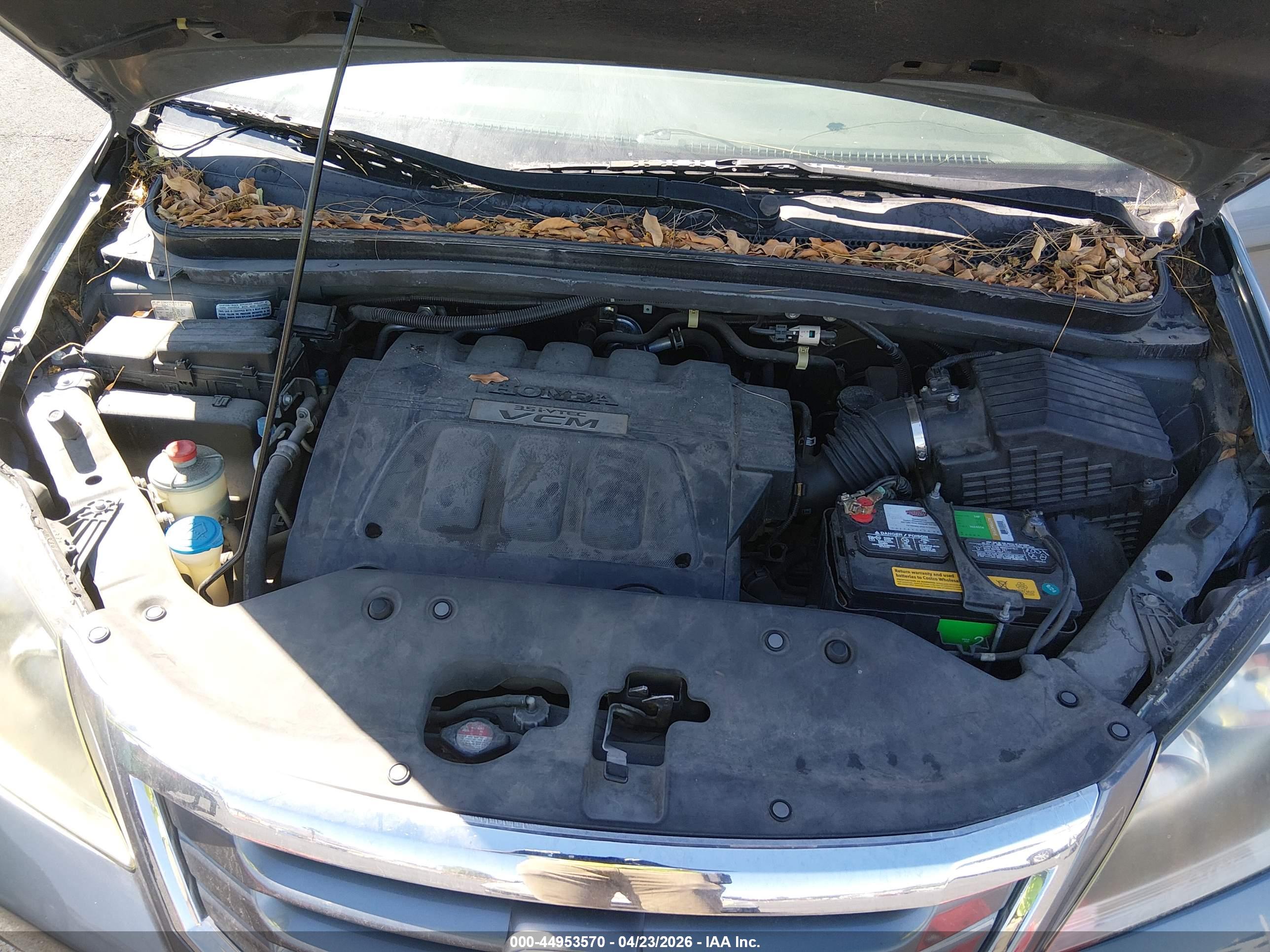 HONDA ODYSSEY image 10