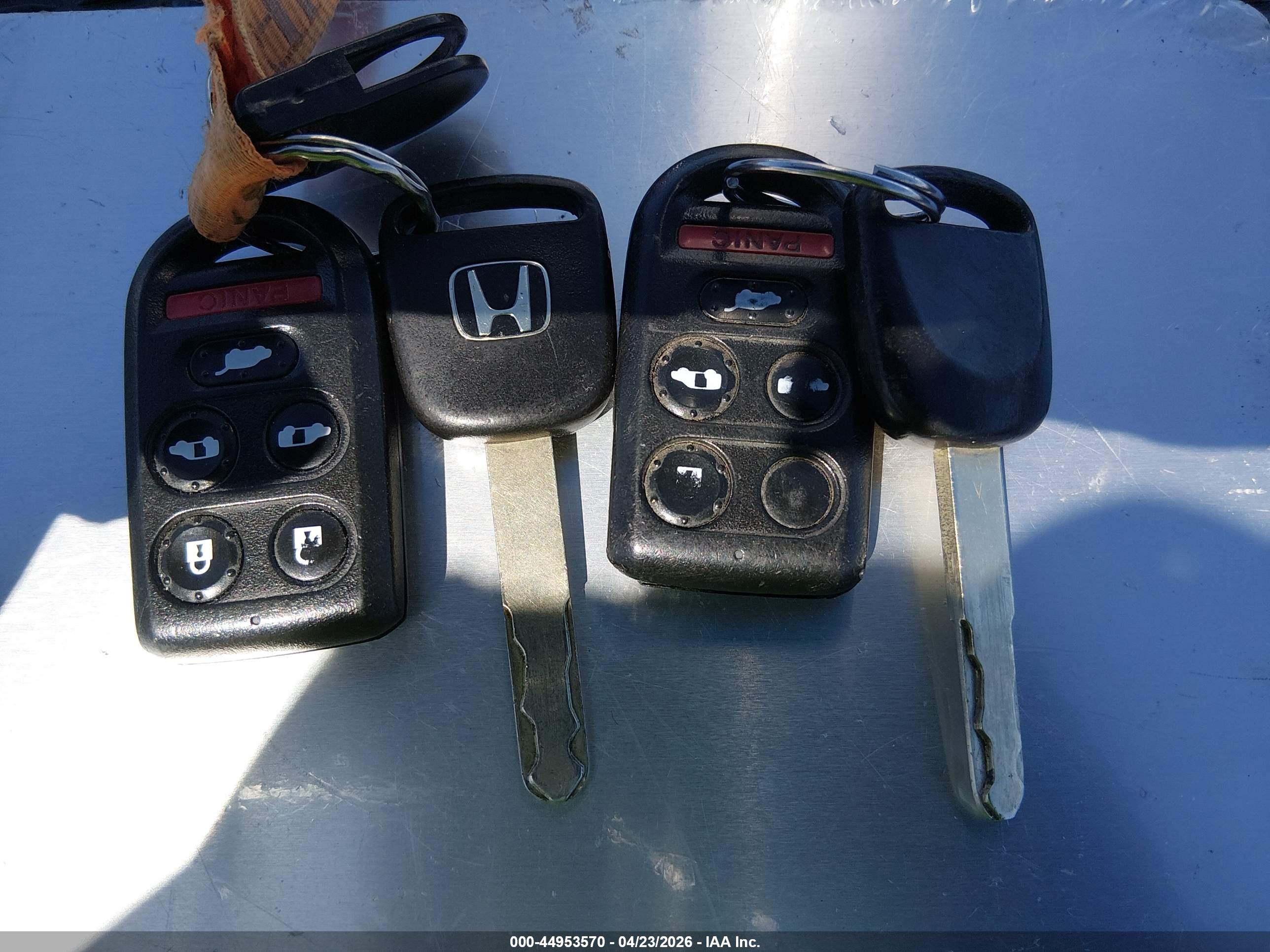 HONDA ODYSSEY image 11