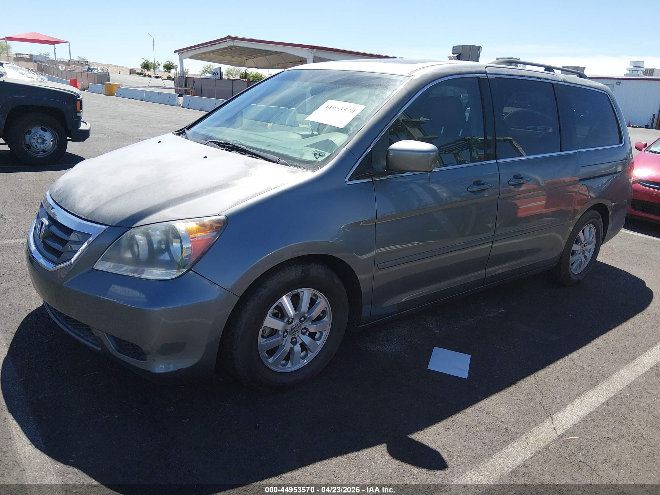 HONDA ODYSSEY image 2