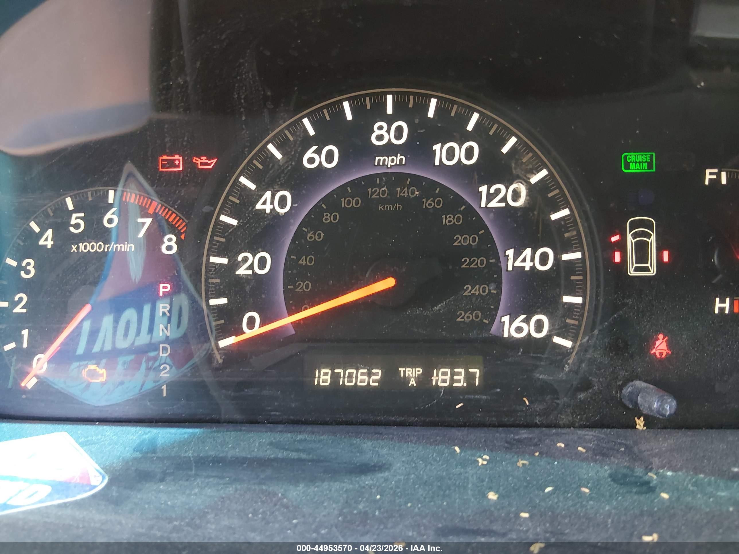 HONDA ODYSSEY image 7