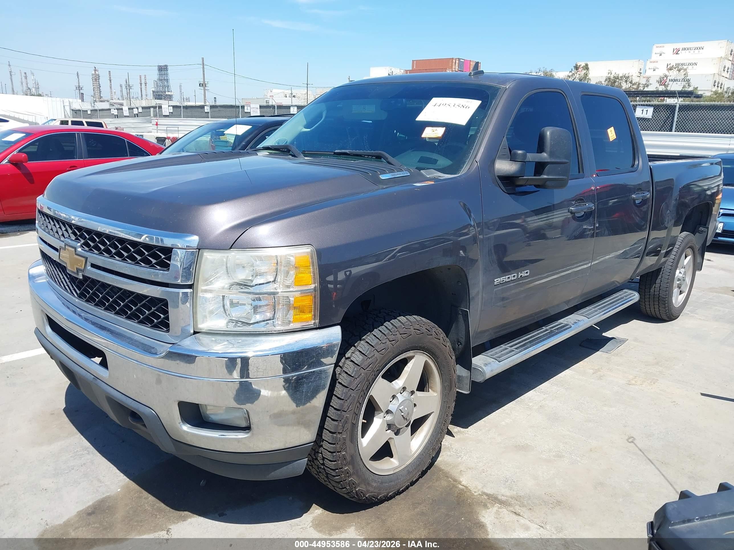 CHEVROLET SILVERADO image 2