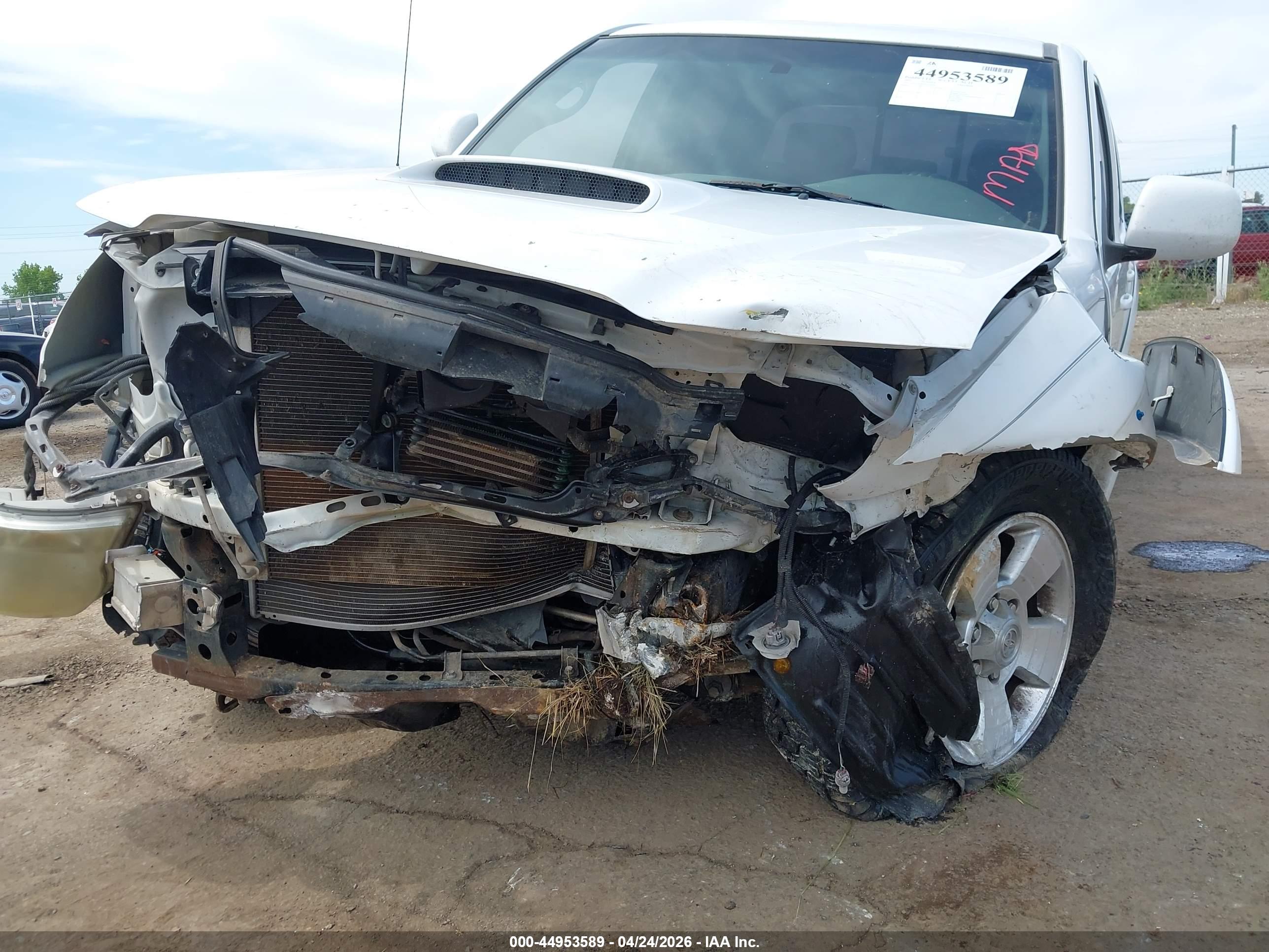 TOYOTA TACOMA image 6