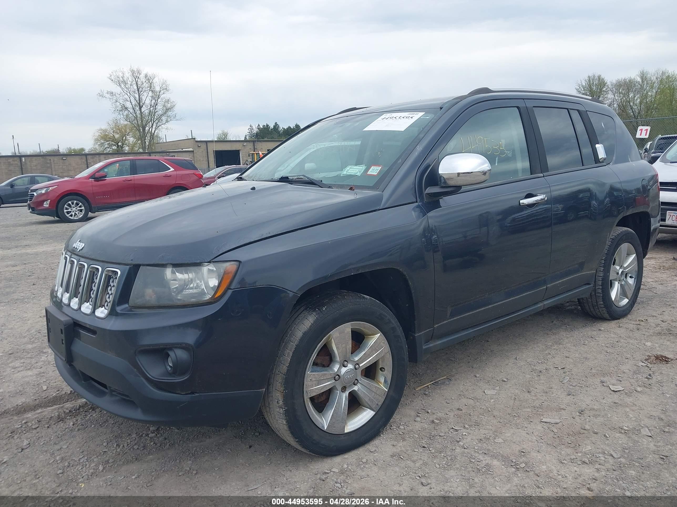 JEEP COMPASS image 2