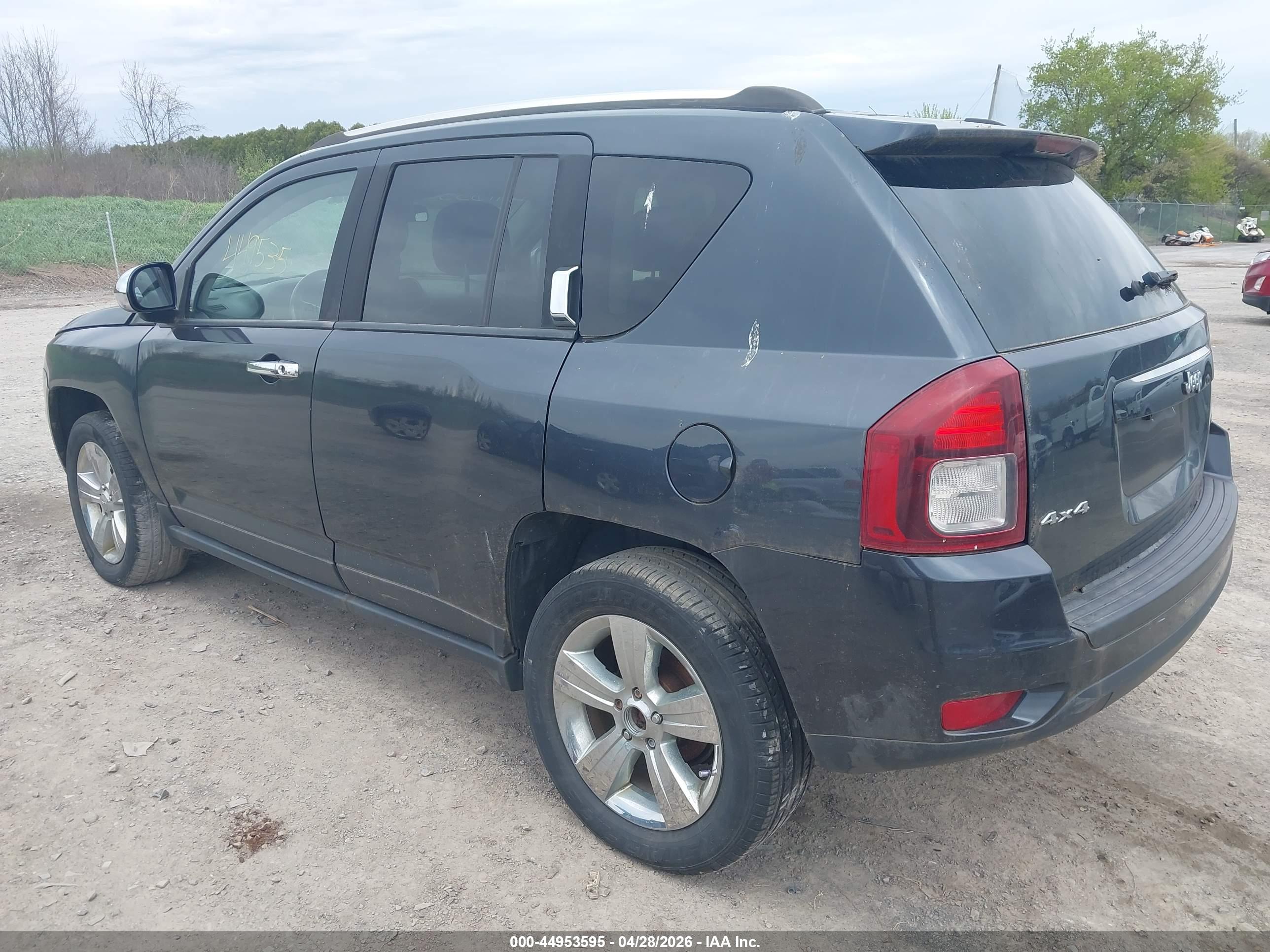 JEEP COMPASS image 3
