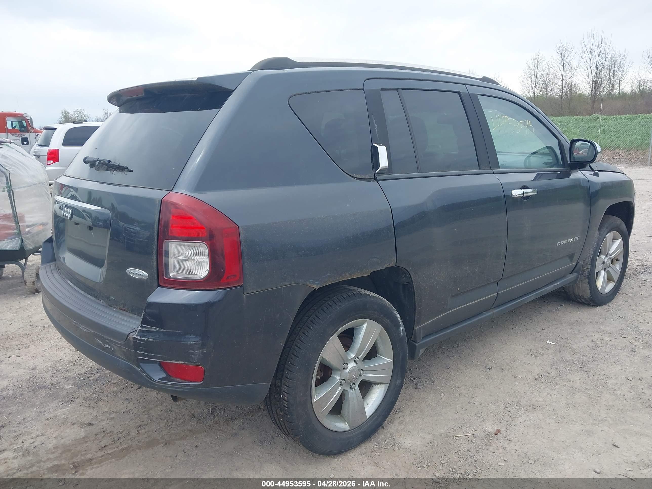 JEEP COMPASS image 4
