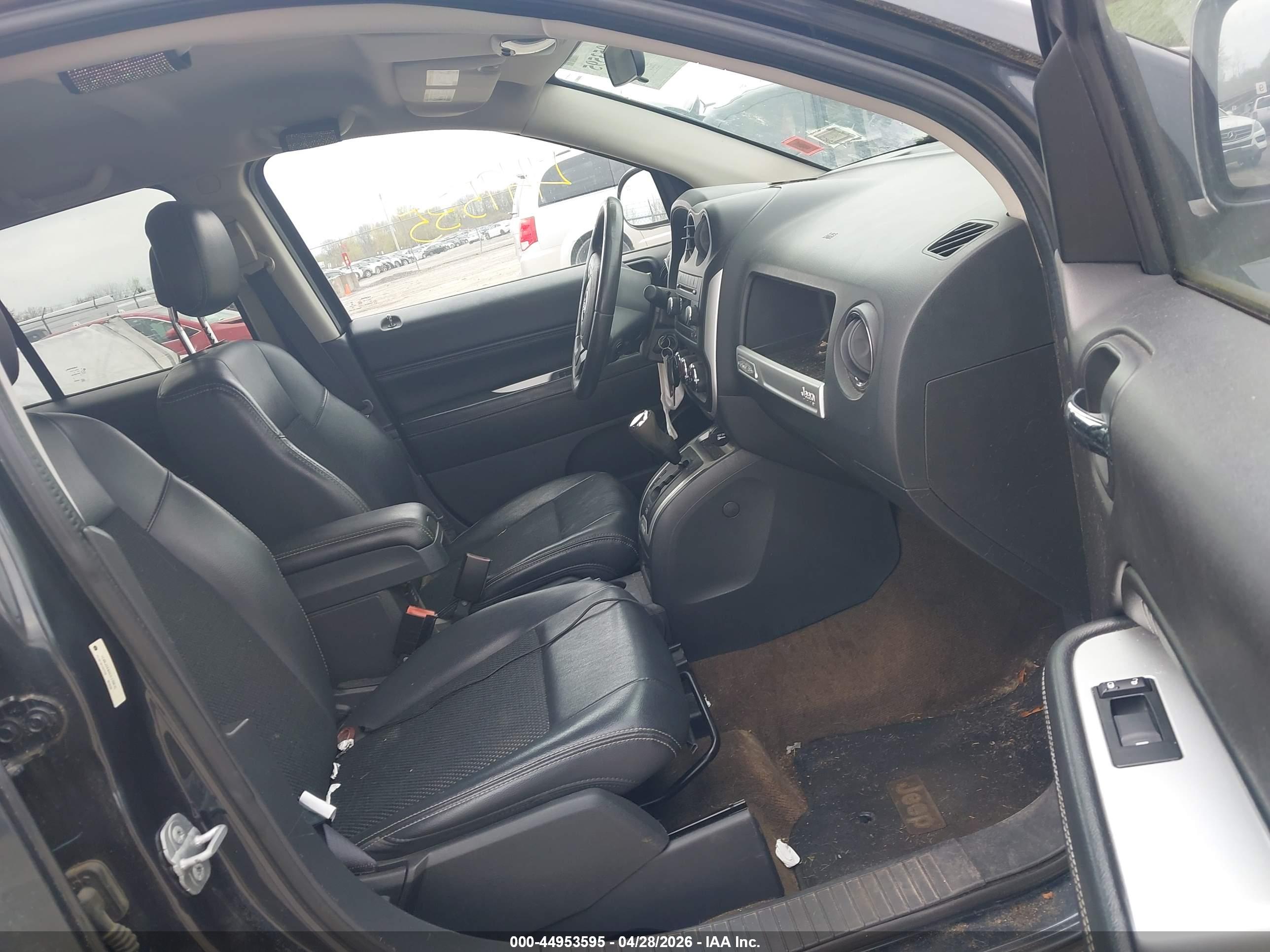 JEEP COMPASS image 5