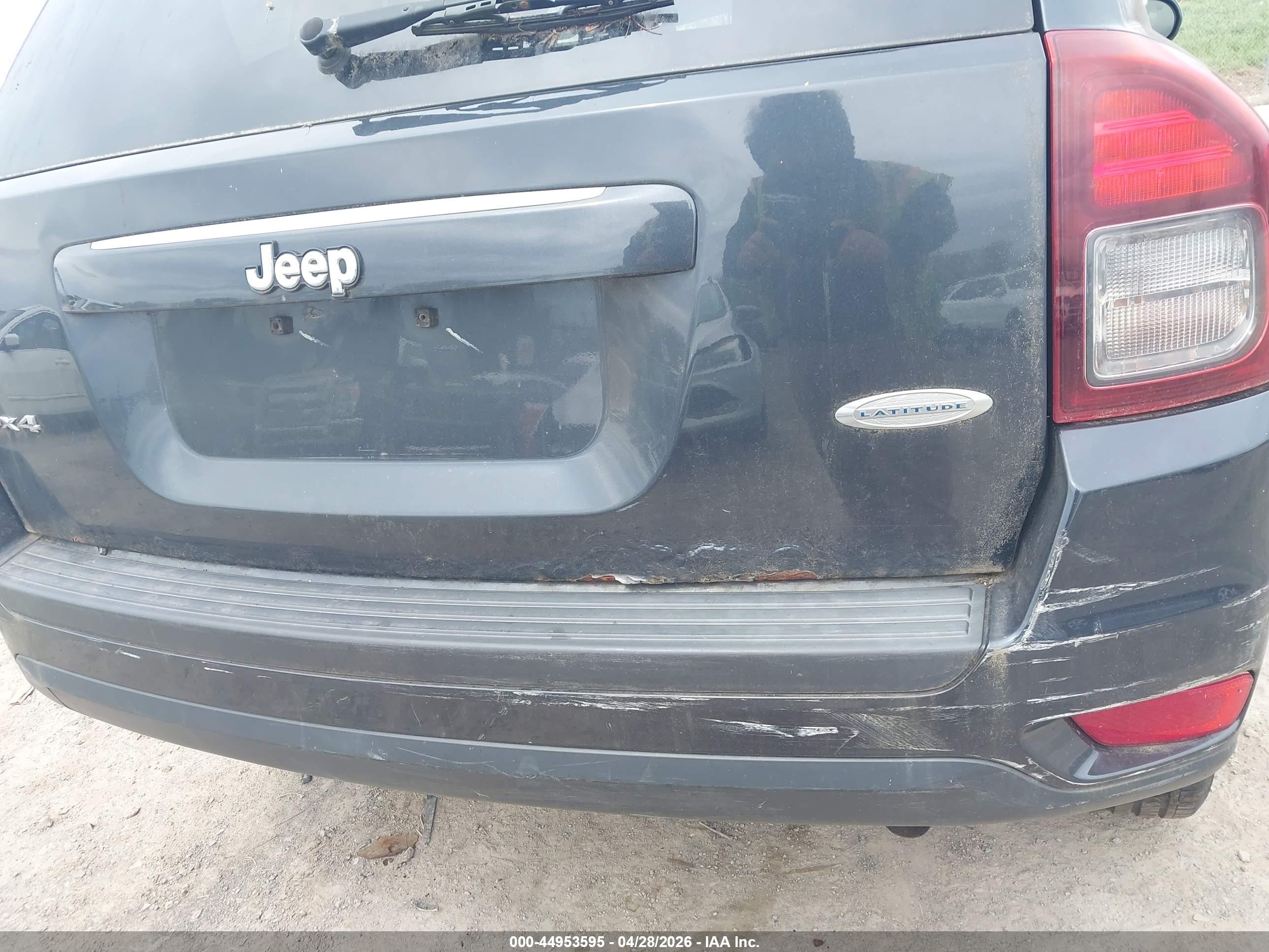 JEEP COMPASS image 6