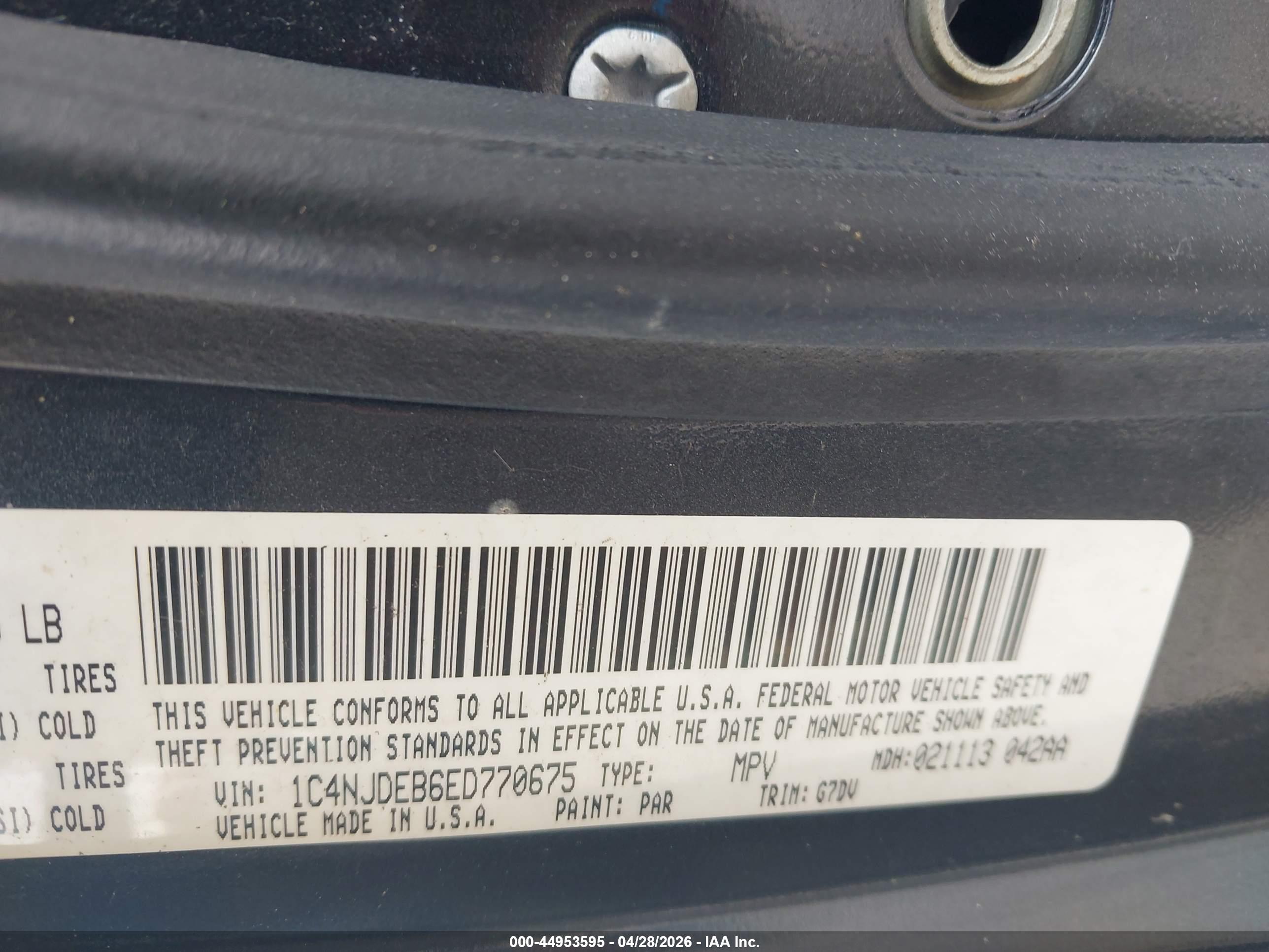 JEEP COMPASS image 9
