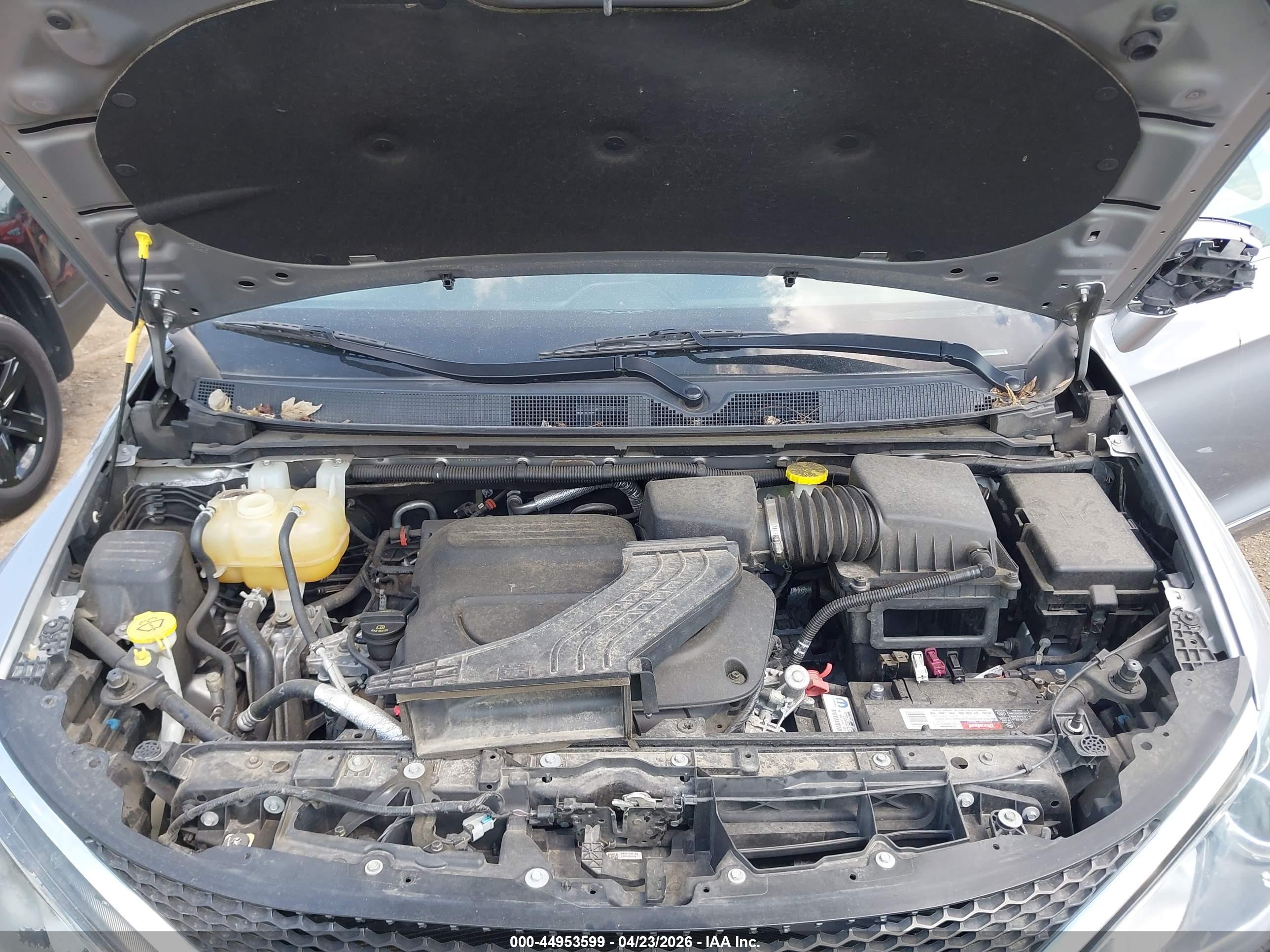 CHRYSLER PACIFICA image 10