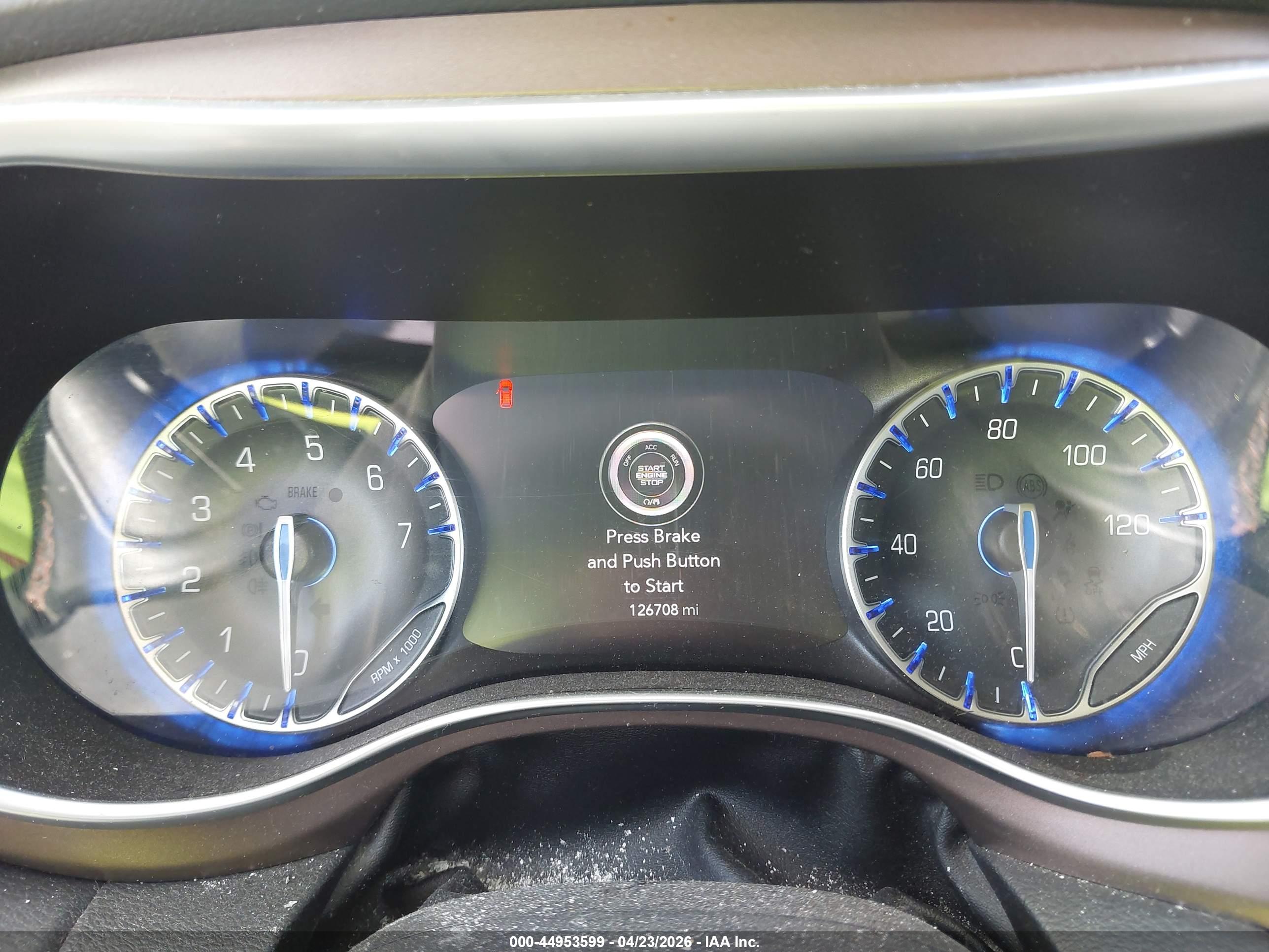 CHRYSLER PACIFICA image 7